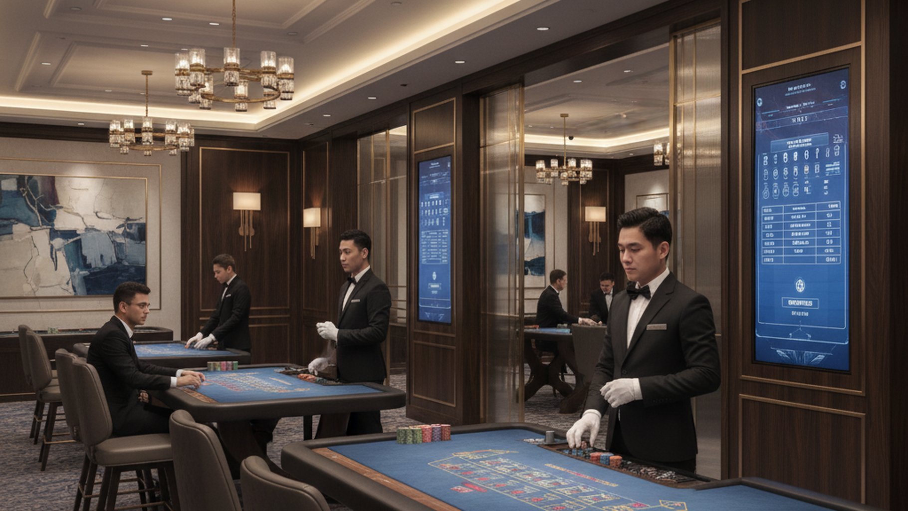 การเลือกเวลาเข้าและออกจากโต๊ะบาคาร่า: สูตรลับเซียนที่มือใหม่ควรรู้