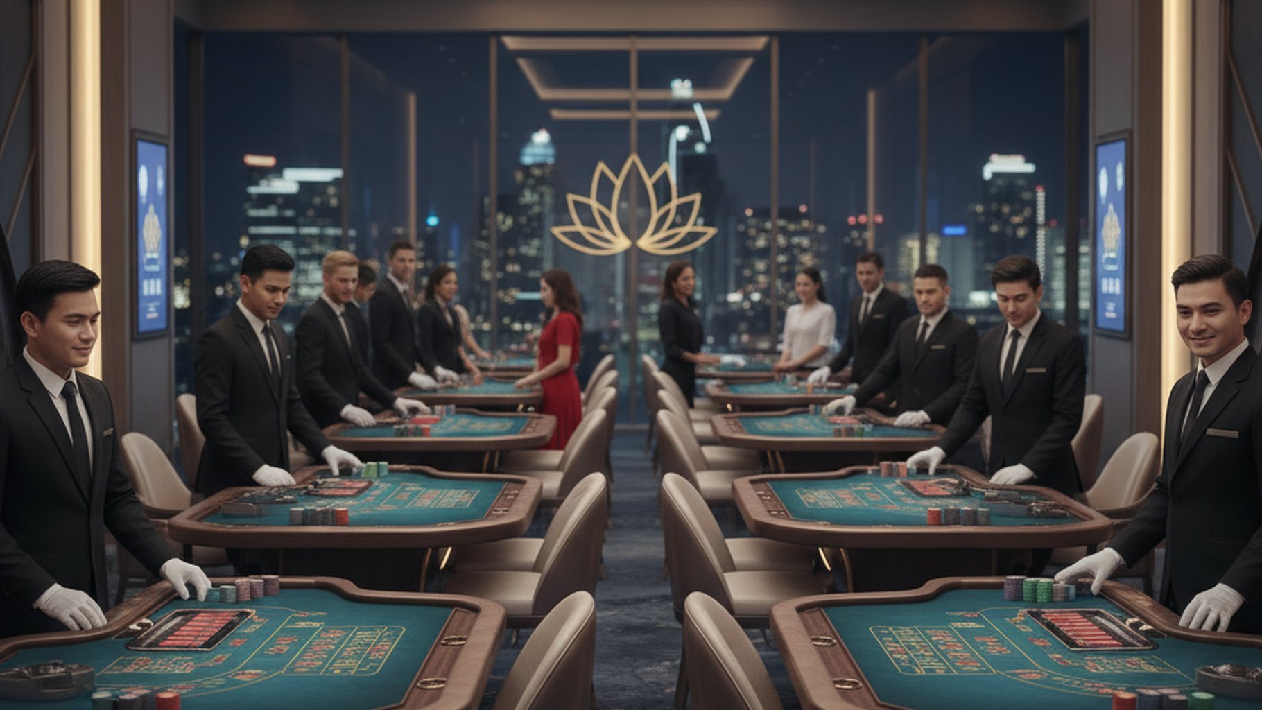 ผลตอบแทน Banker Commission บาคาร่า เปรียบเทียบผลตอบแทน Banker Commission บาคาร่า