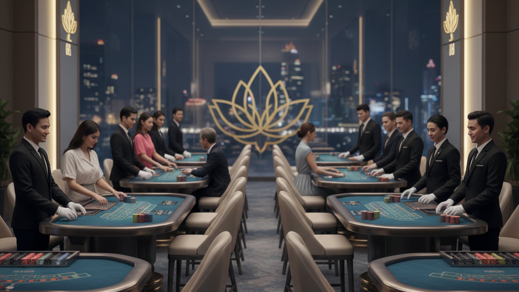 เปรียบเทียบผลตอบแทน Banker และ Player บาคาร่า กราฟเปรียบเทียบผลตอบแทน Banker vs Player บาคาร่า