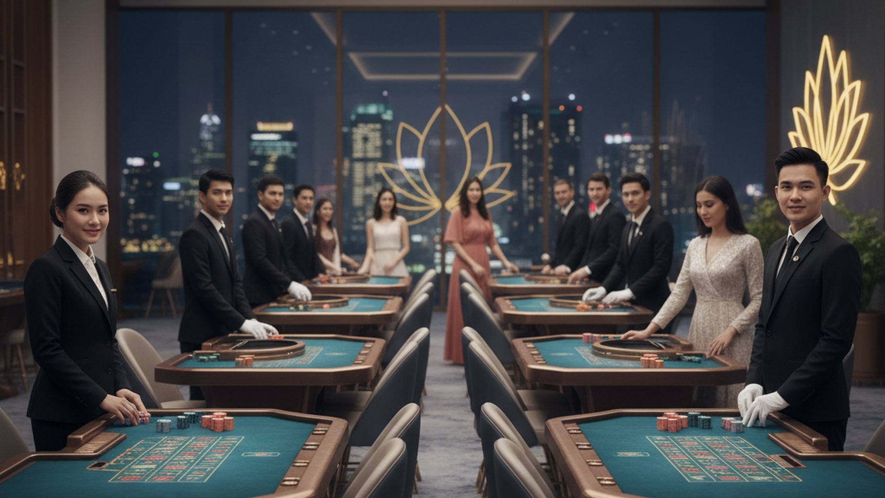 ไอคอนการเดิมพันพิเศษบาคาร่า