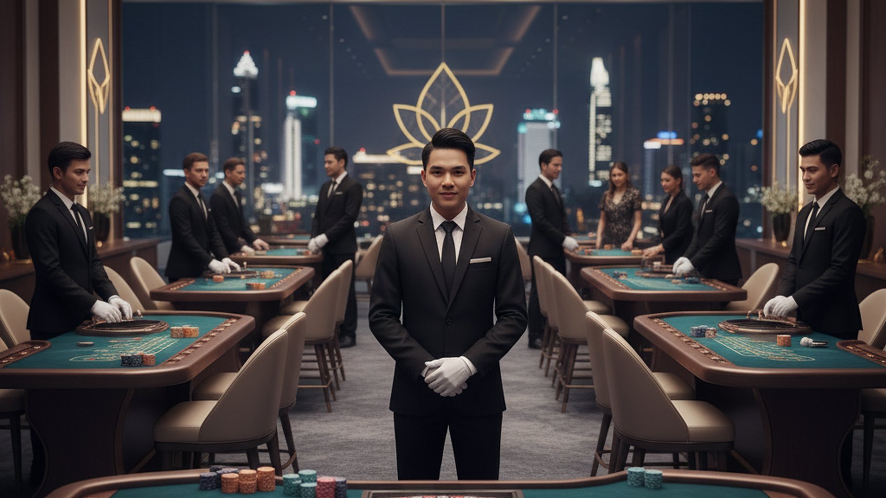 เครื่องมือจัดการรหัสผ่าน บาคาร่า