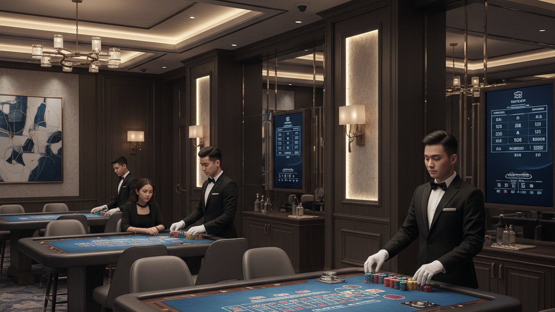 เทคนิคการ Flat Betting ในบาคาร่า: กลยุทธ์ทำกำไรแบบเซียน