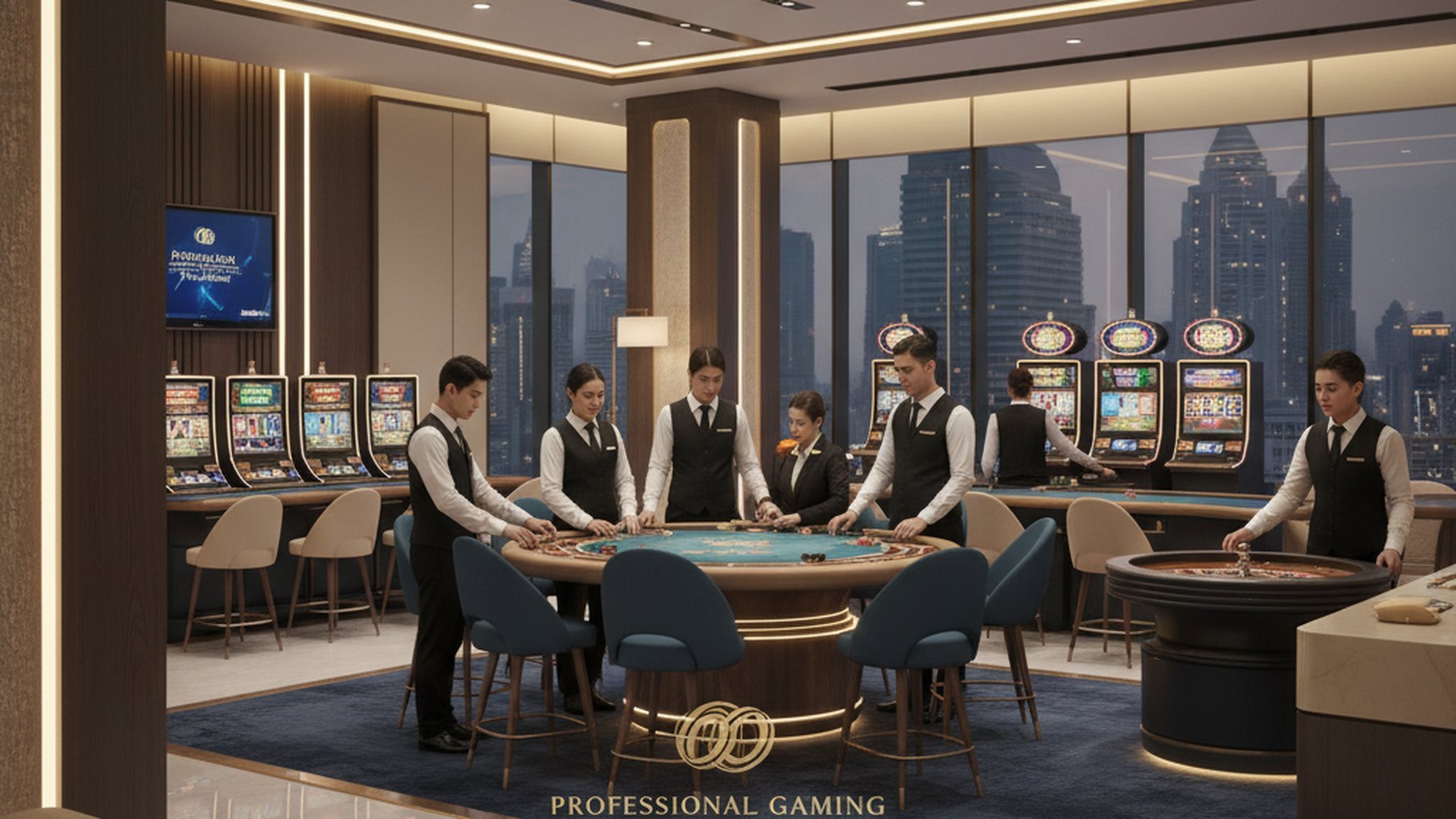กลยุทธ์ Flat Betting บนเว็บพนันออนไลน์ ภาพประกอบการใช้ Flat Betting ในบาคาร่าบนเว็บตรง