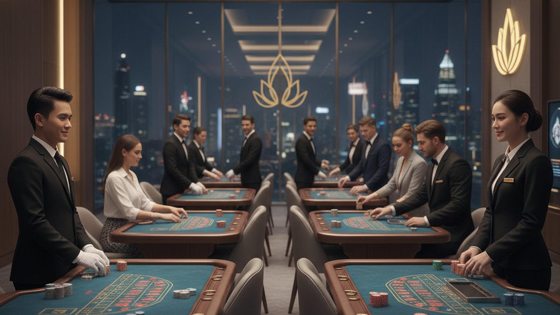 ข้อดีและข้อควรระวังของการใช้ Kelly Criterion ในบาคาร่า