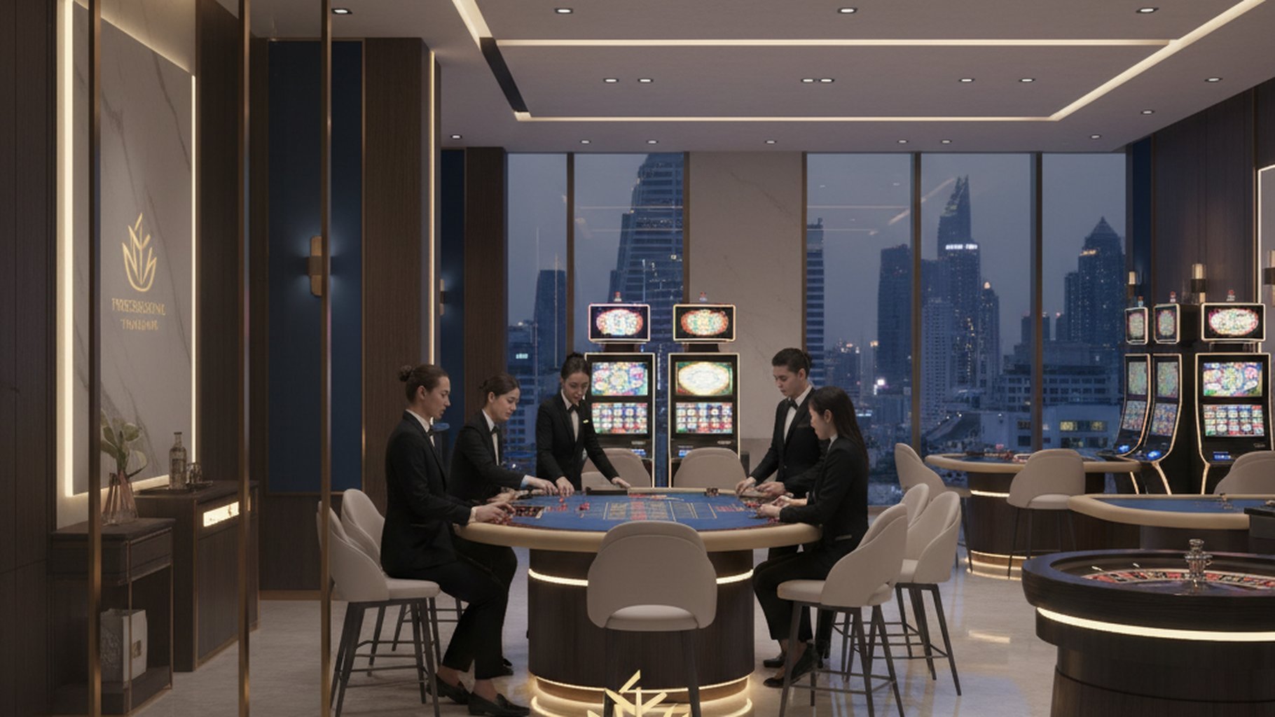 เปรียบเทียบ UI บาคาร่า Mini และ Midi บนเว็บ บา คารา