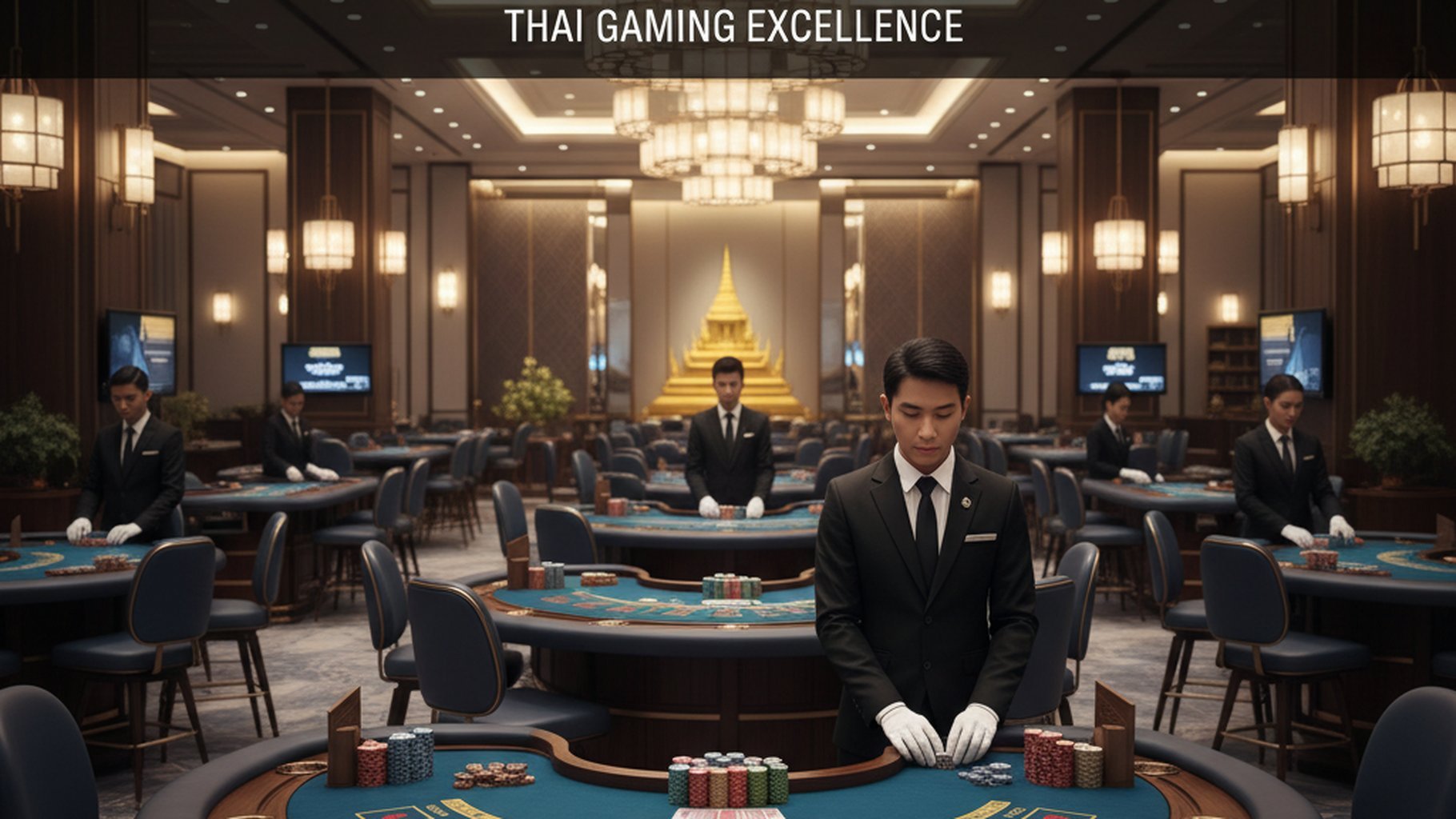 นักเดิมพันเลือกบาคาร่า Mini หรือ Midi บนเว็บ บา คารา