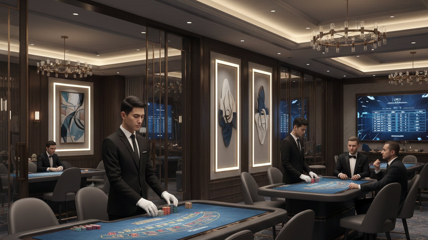 วิธีใช้ระบบ Bankroll Management แบบมืออาชีพ