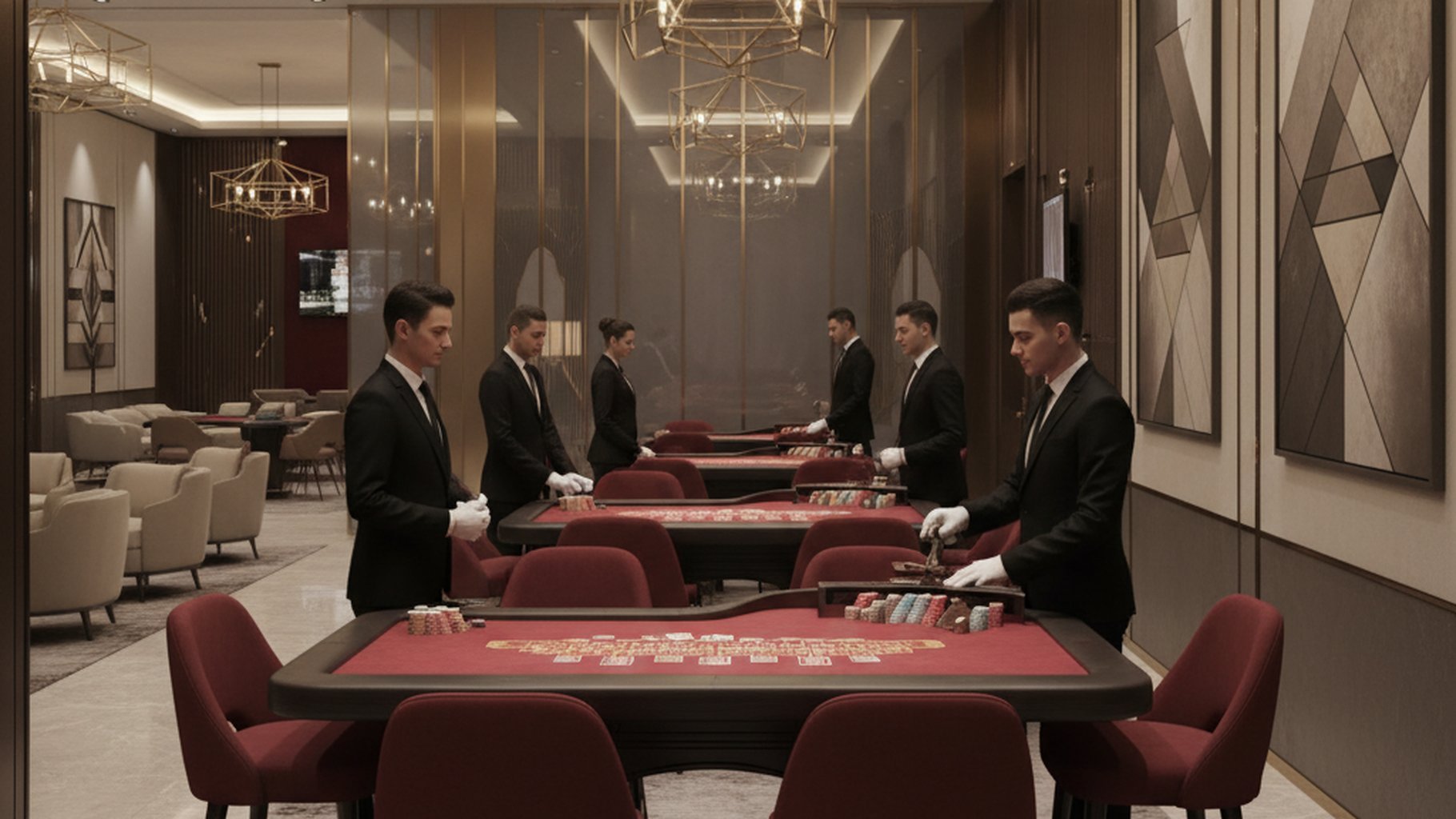 จิตวิทยาการเล่นบาคาร่า: การควบคุมอารมณ์