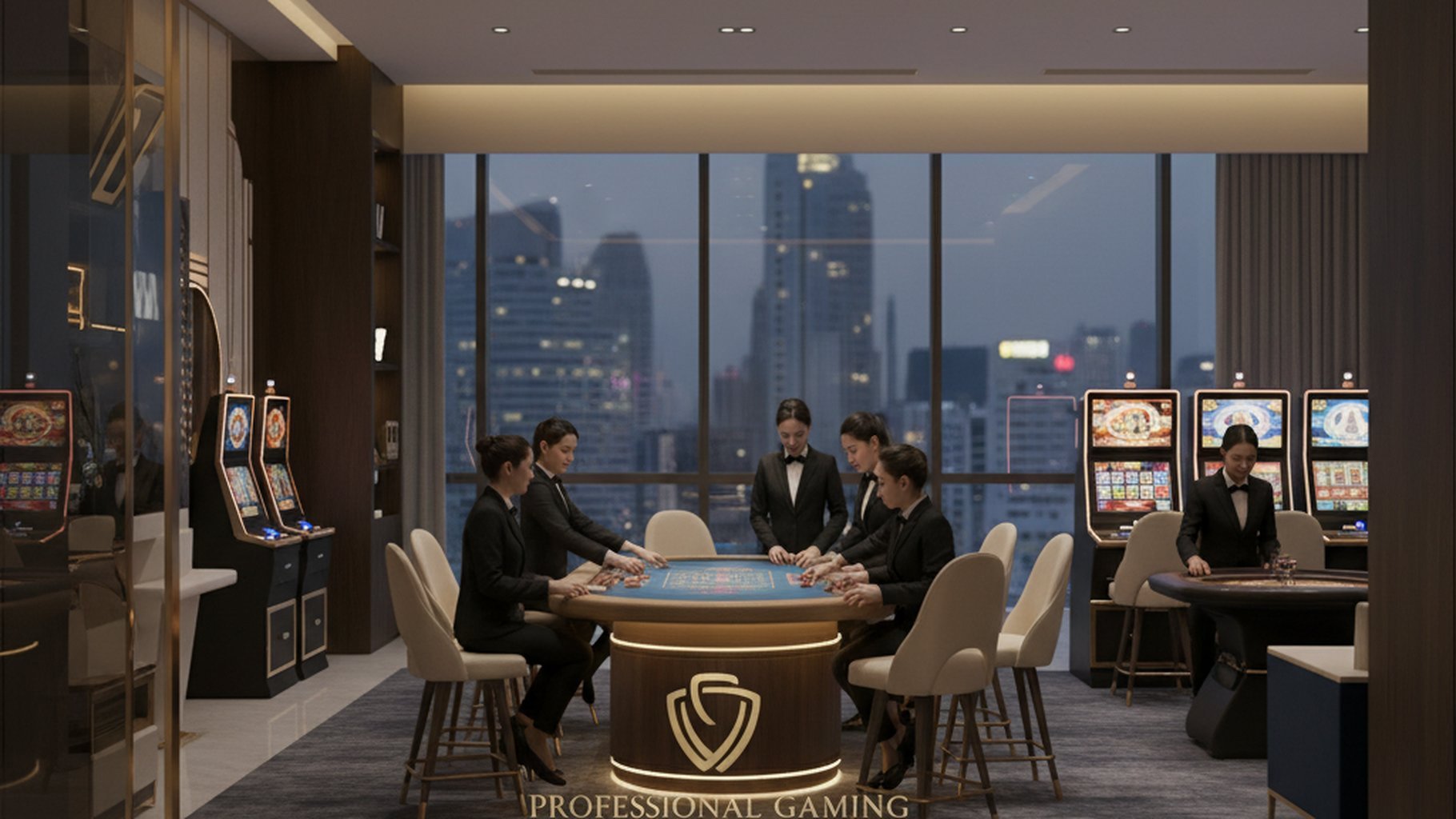 Infographic การจัดการเงินทุนบาคาร่า