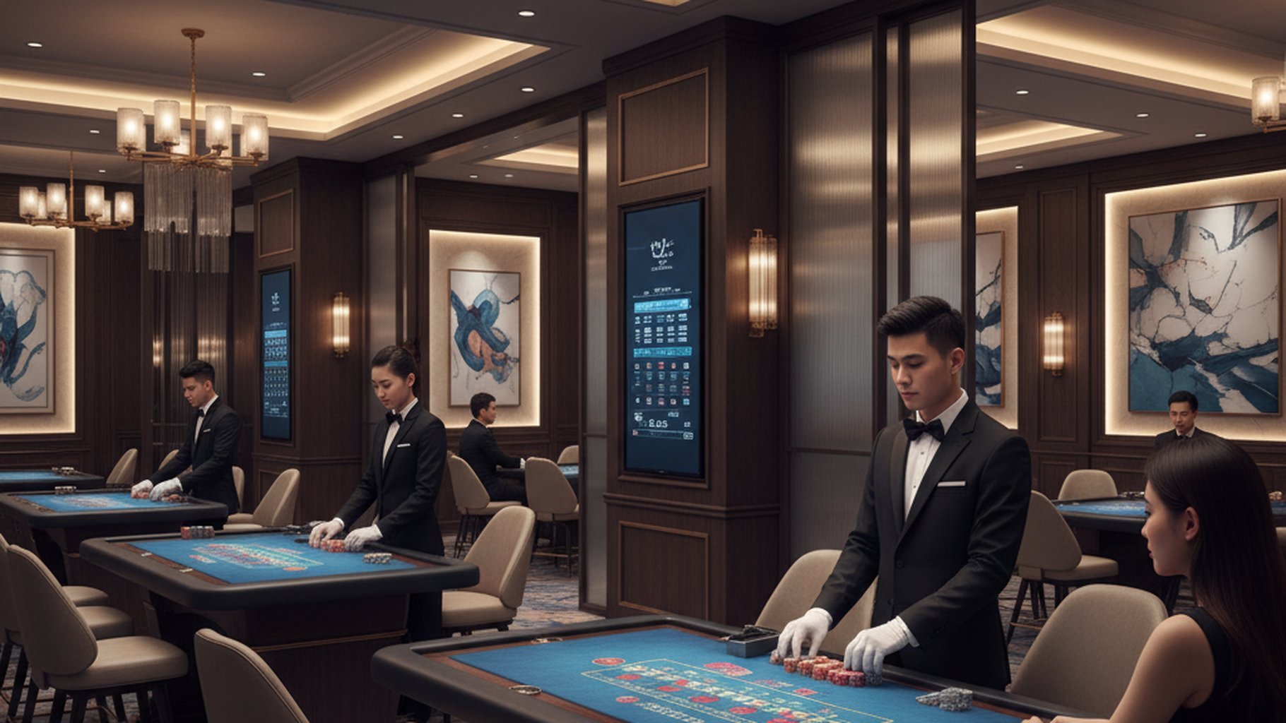 ประเภทการเดิมพันบาคาร่าและอัตราจ่าย: คู่มือฉบับเซียน ทำกำไรได้จริง!