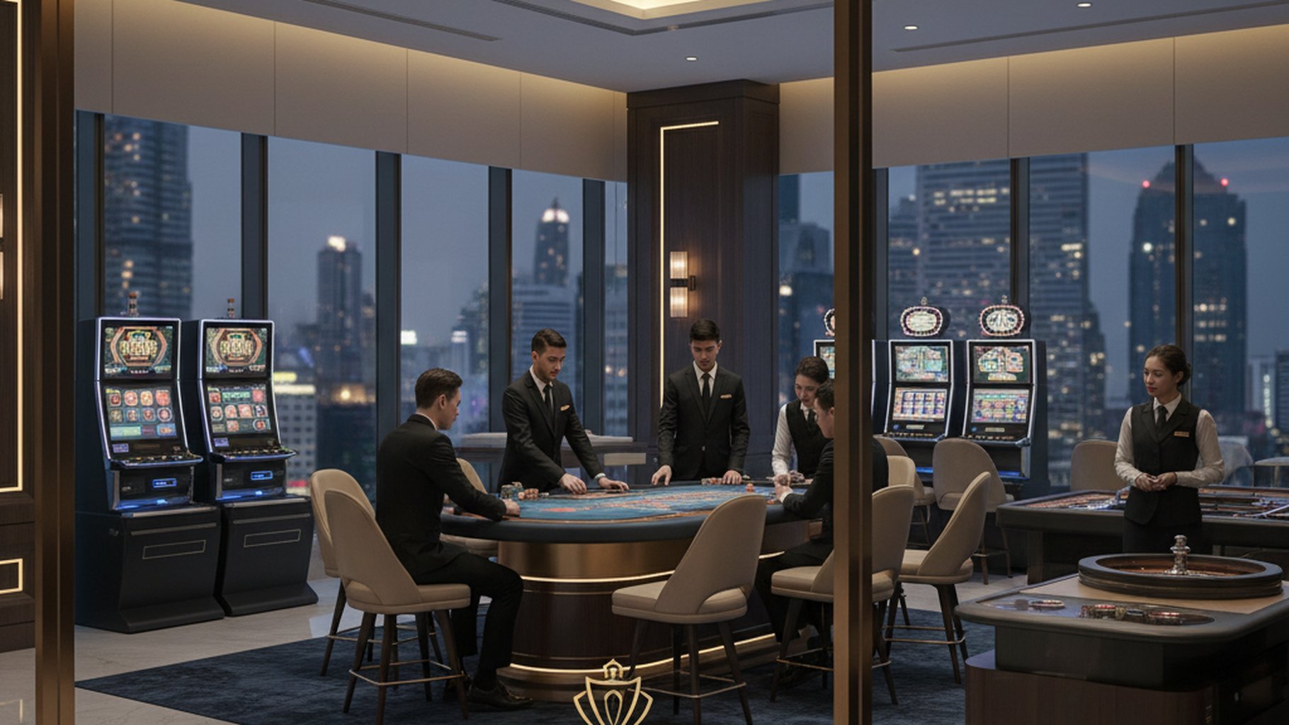 หน้าเว็บไซต์ บาคาร่าออนไลน์ มงคล789