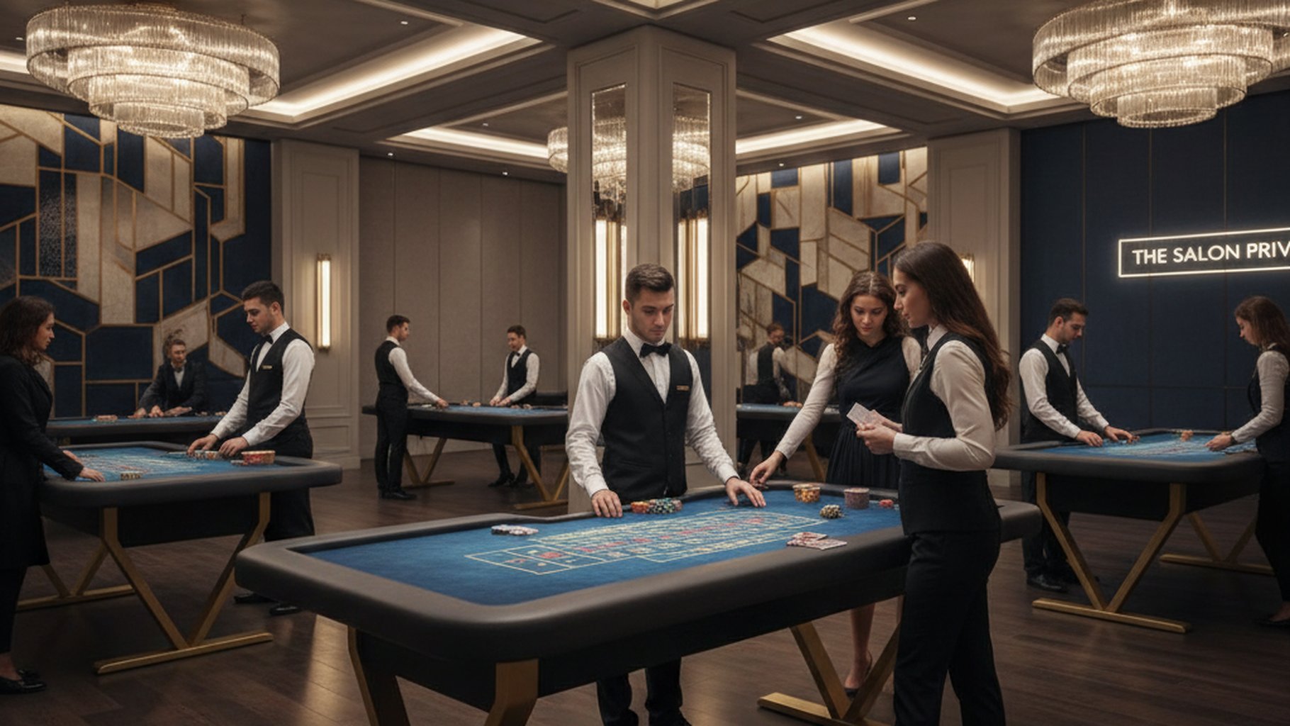 ความน่าจะเป็นบาคาร่า: Player vs Banker Infographic ความน่าจะเป็นบาคาร่า Player Banker