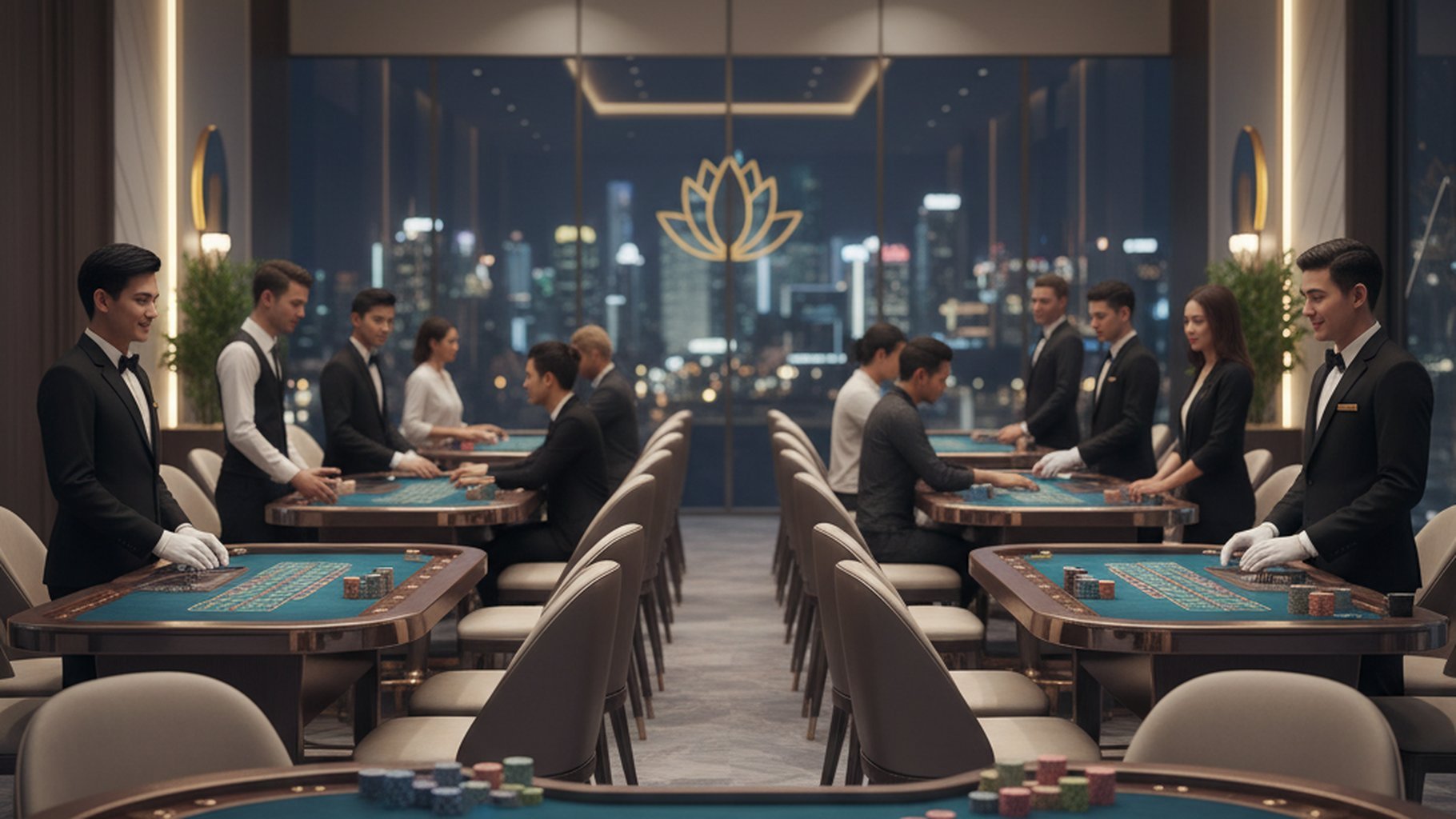 รับเครดิตฟรีและทดลองเล่นบาคาร่า