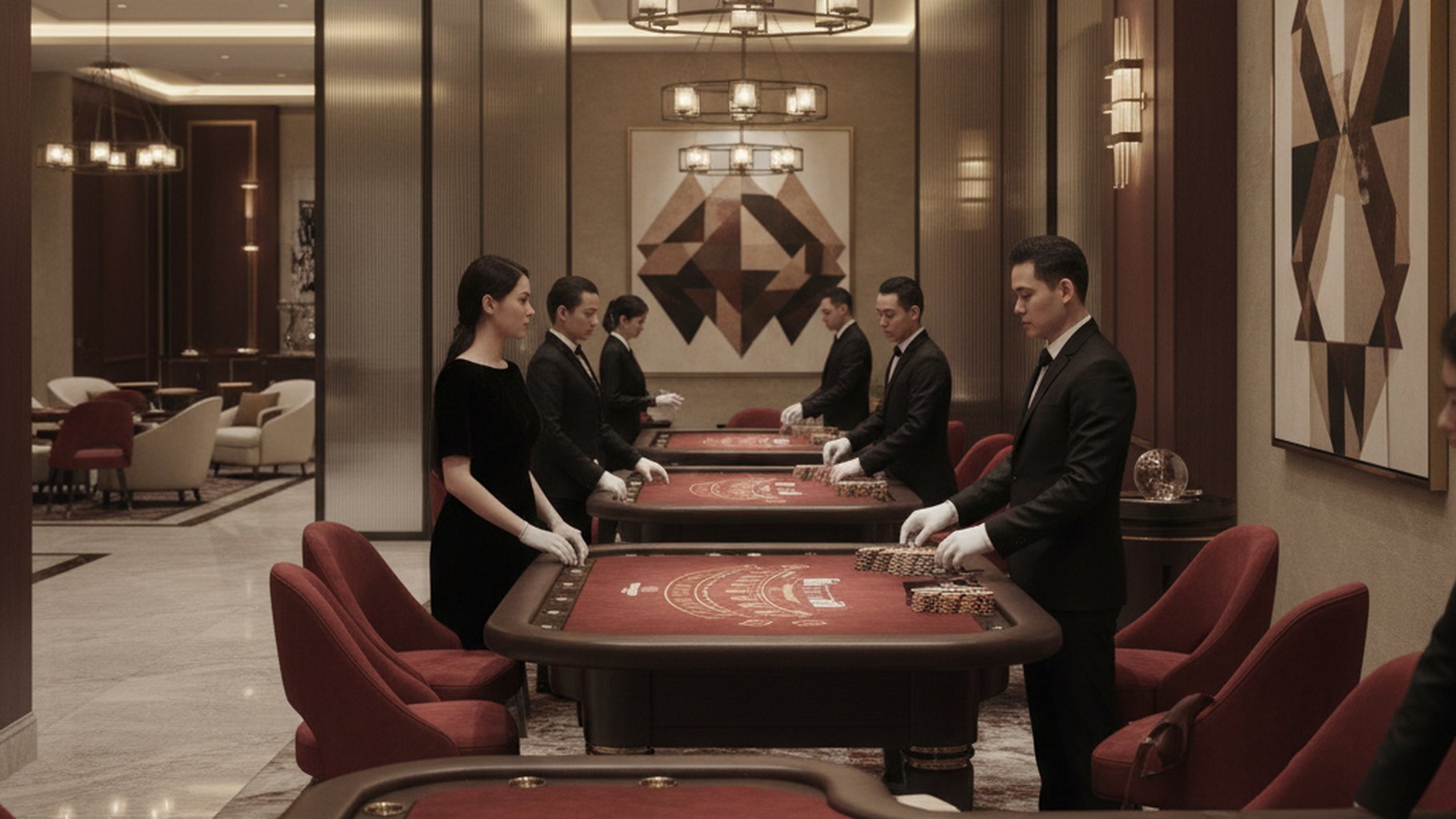 เทคนิคการ Flat Betting ในบาคาร่า: กลยุทธ์ทำกำไรแบบเซียน