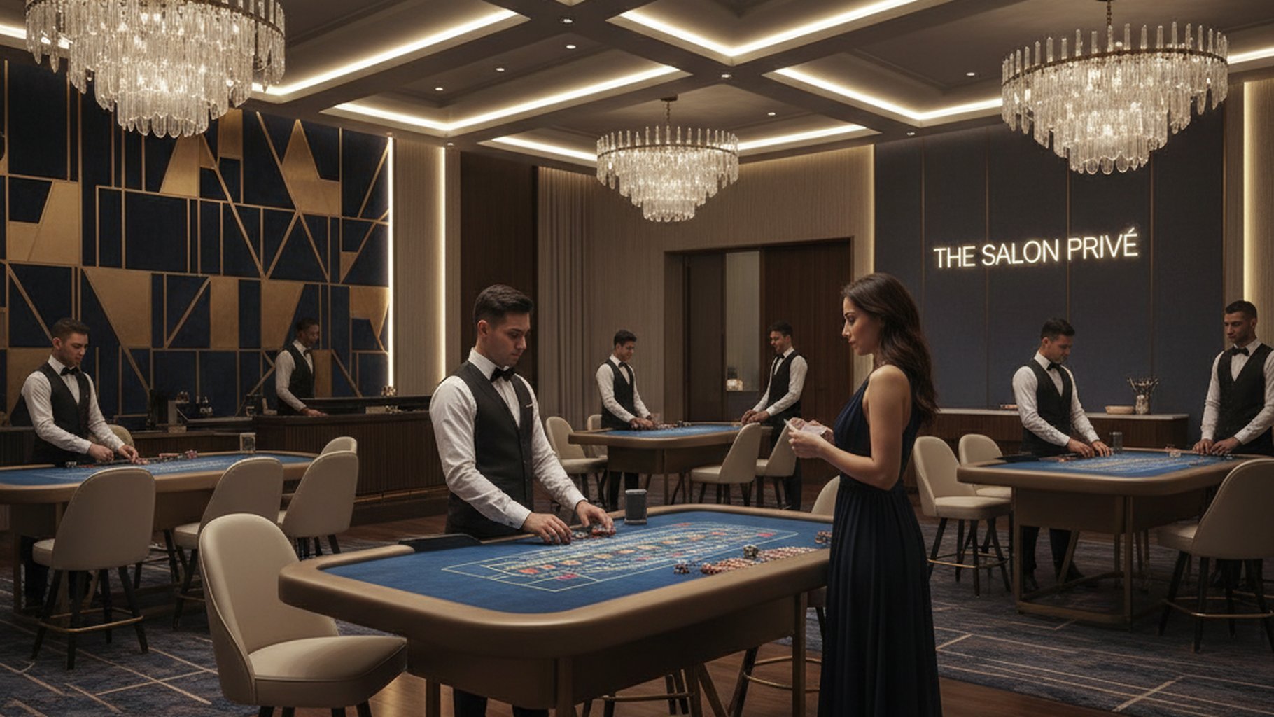 การใช้ระบบ Fibonacci ในการเดิมพันบาคาร่า