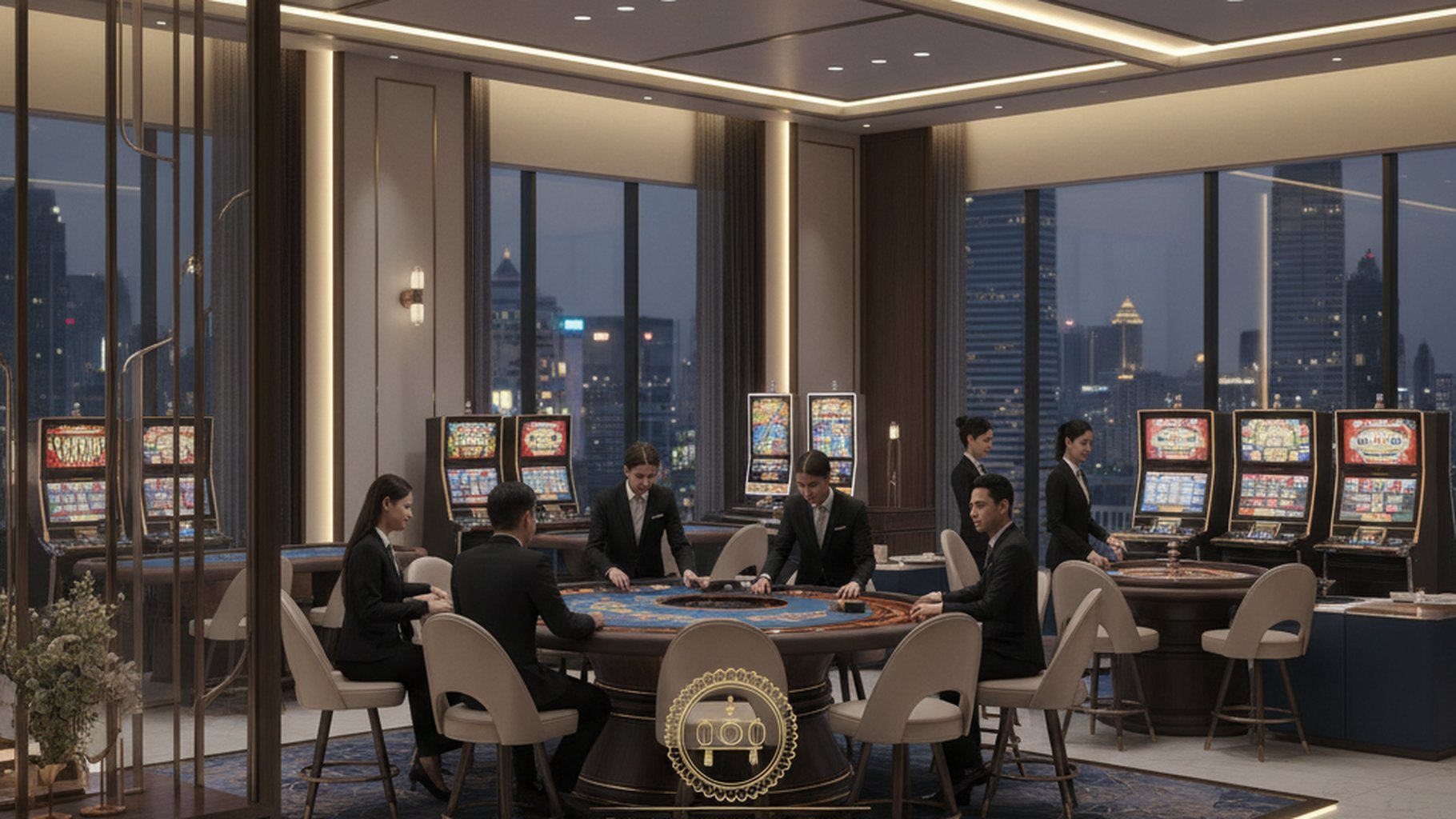 นักพนันวิเคราะห์สถิติบาคาร่า