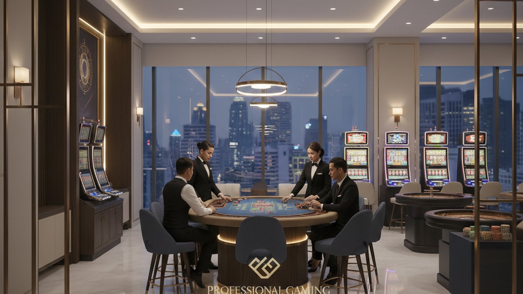 PG Slot RNG สร้างโอกาสชนะ สัญลักษณ์ PG Slot กับวงล้อสล็อตที่หมุน