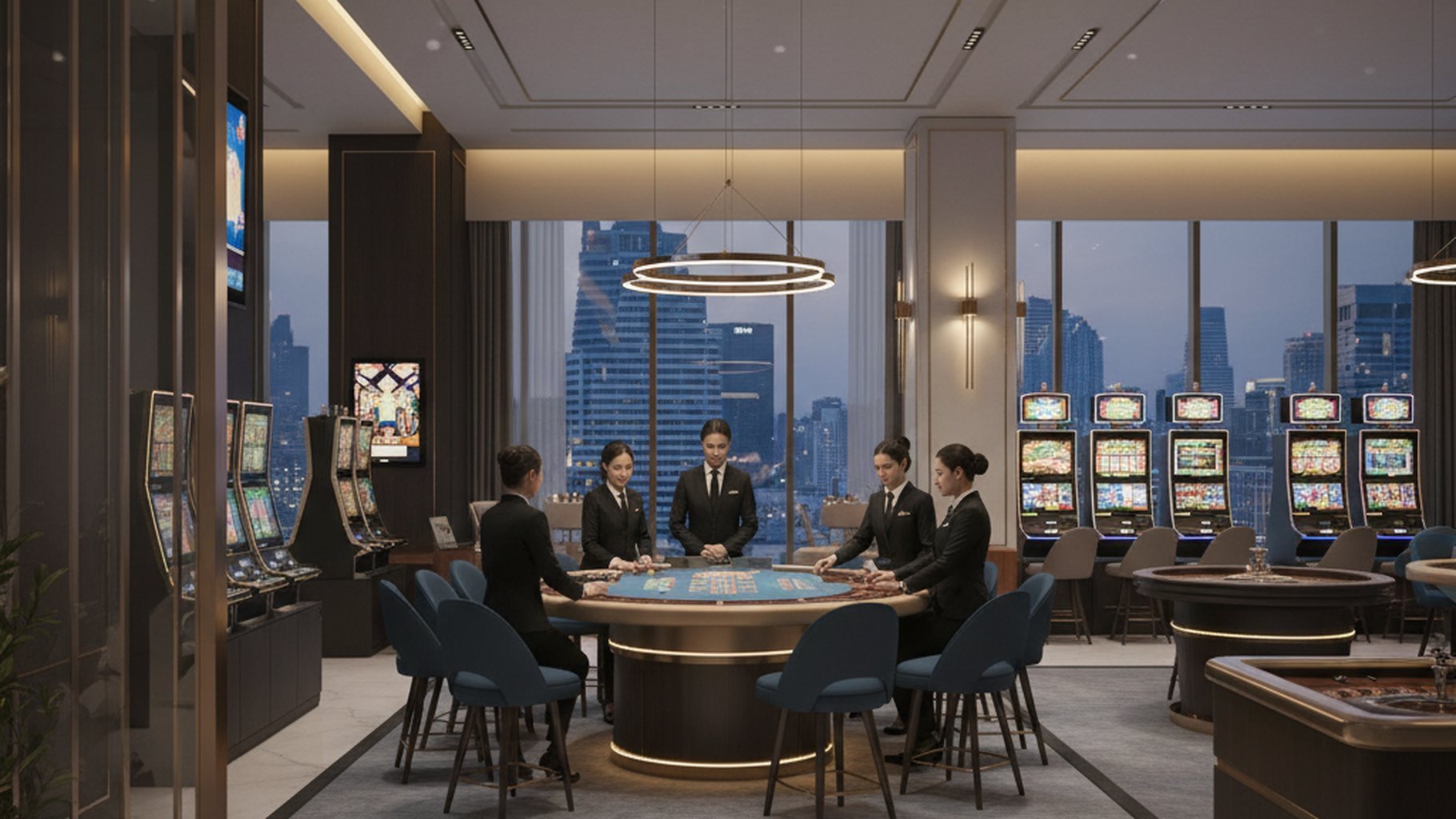 ภาพแสดงความสำคัญของเสียงในเกมสล็อต