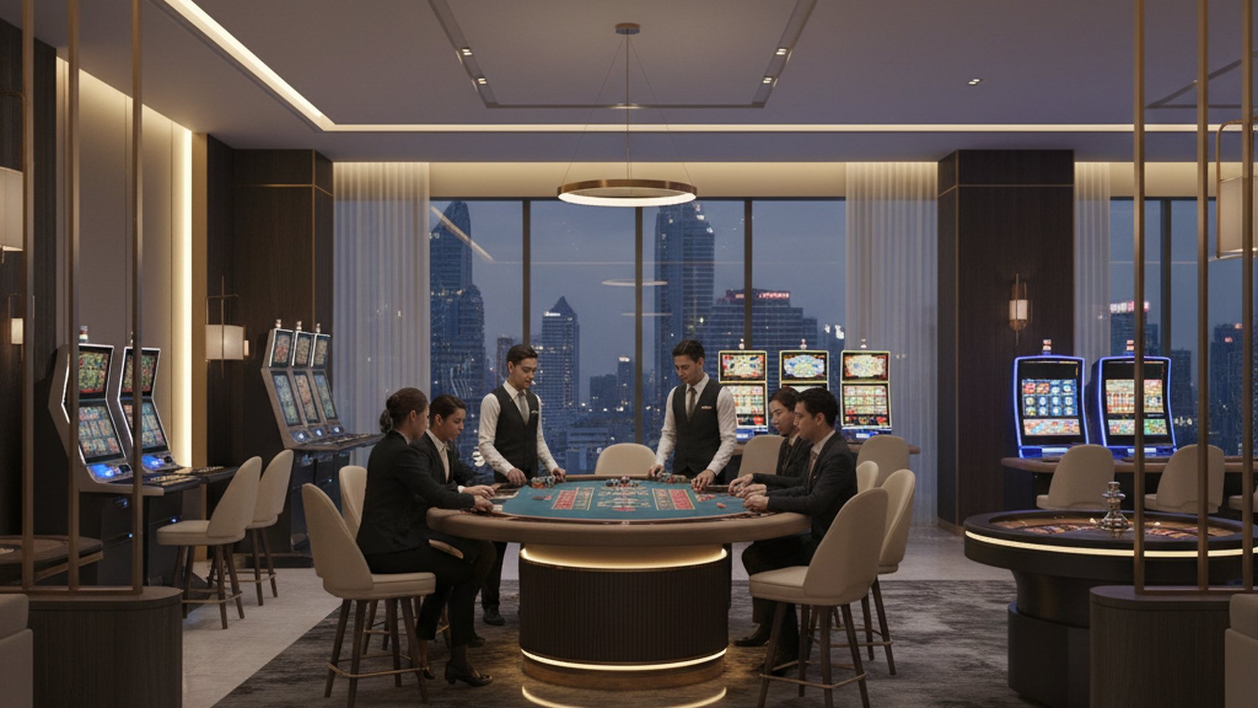 เทคนิคการเล่นสล็อตให้ได้กำไร