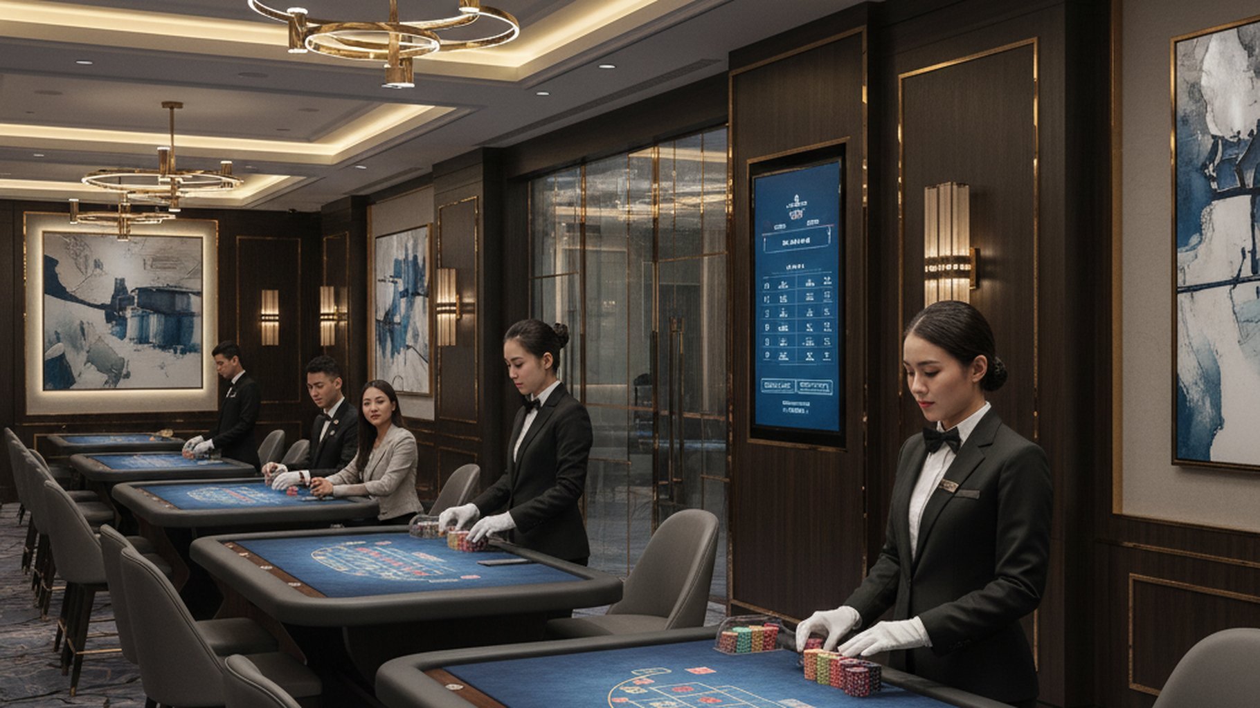 ฟีเจอร์พิเศษในเกมสล็อต: Wild, Scatter, Bonus