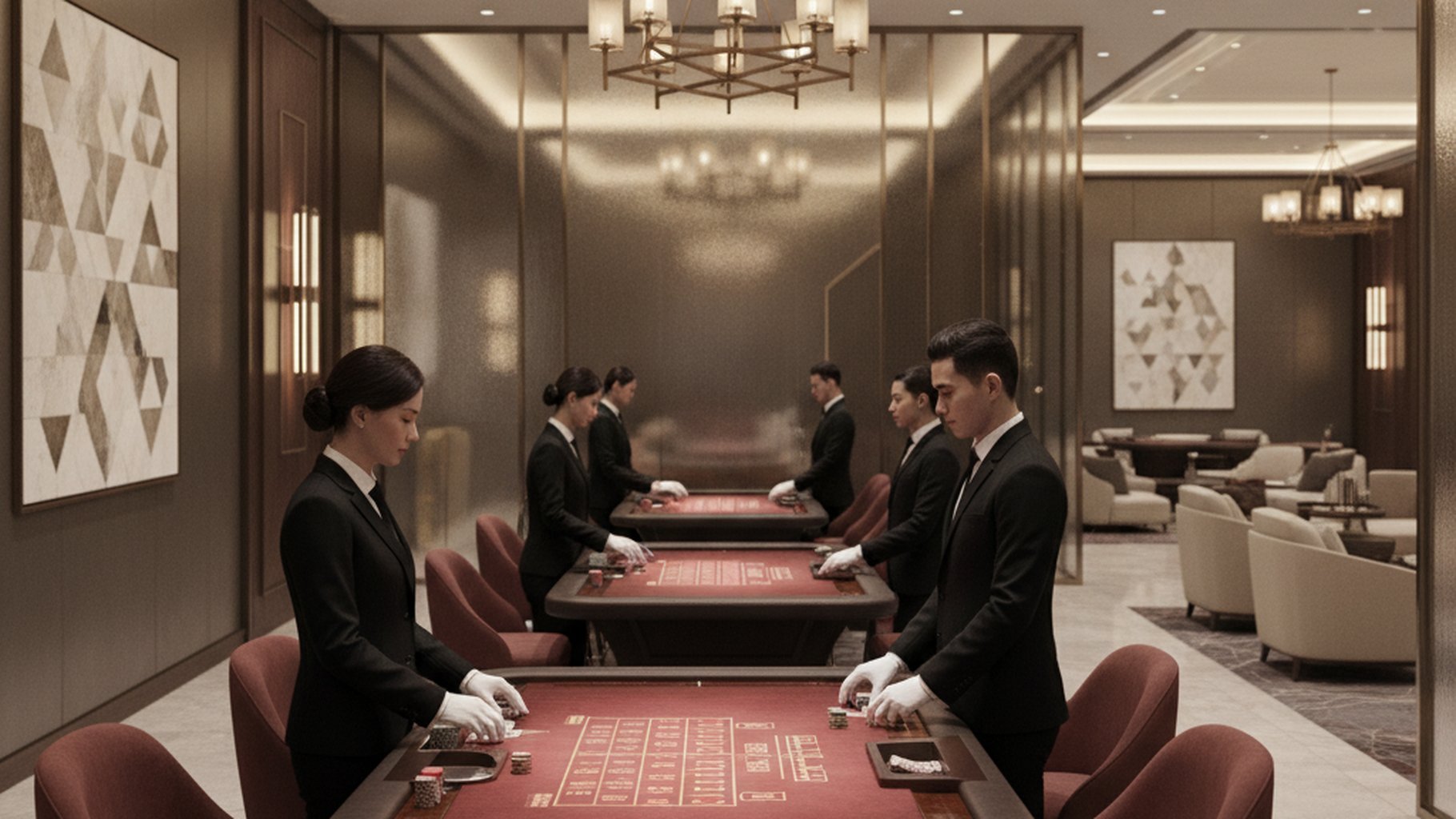 การเลือกเวลาเข้าและออกจากโต๊ะบาคาร่า: สูตรลับสู่กำไรที่ยั่งยืน