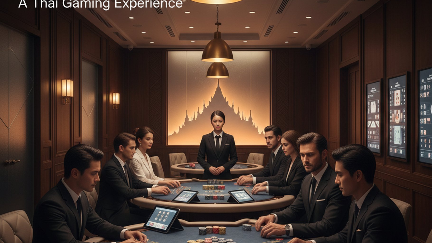 ไอคอนฟีเจอร์พิเศษในเกมสล็อต เช่น ฟรีสปิน, ตัวคูณ, Wild