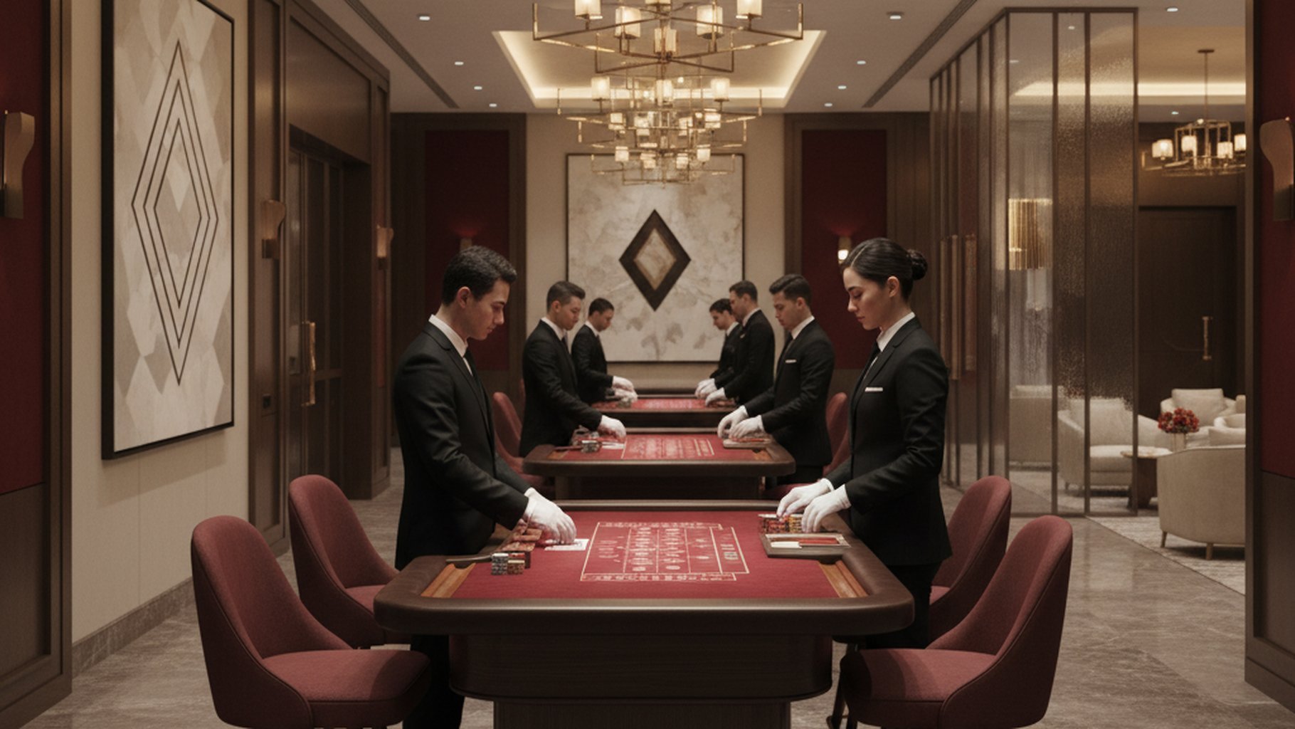 ความแตกต่างระหว่าง Volatility สูง กลาง และต่ำ