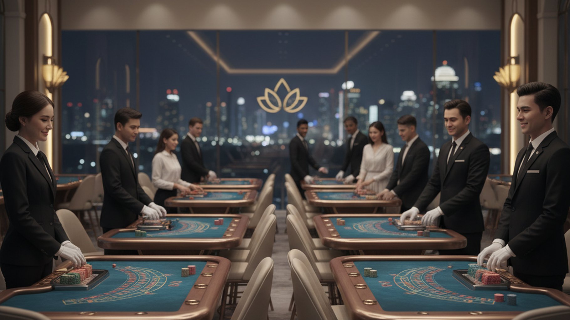 การวิเคราะห์เกมบาคาร่าด้วยระบบ Fibonacci