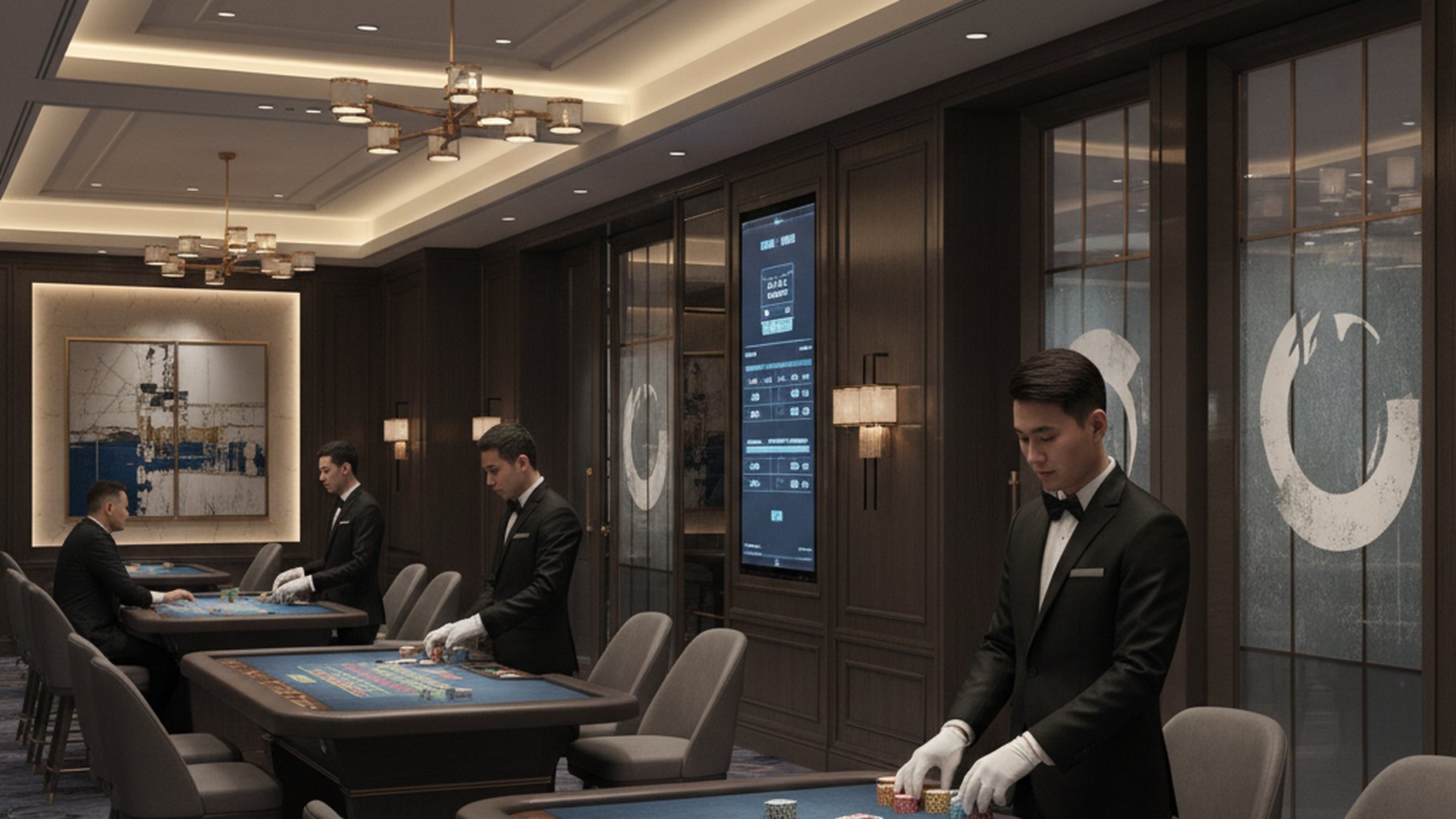 วิธีจัดการกับ Losing Streak ในบาคาร่า