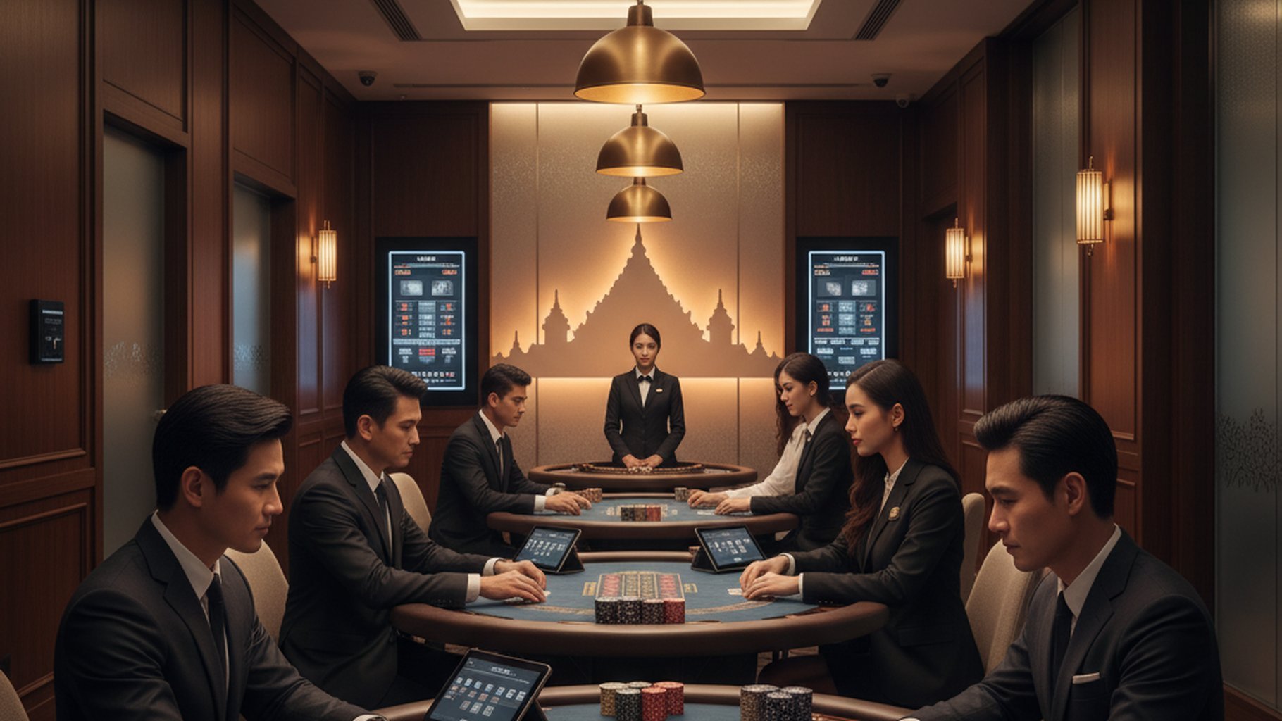 โลโก้เว็บไซต์บาคาร่าที่น่าเชื่อถือ