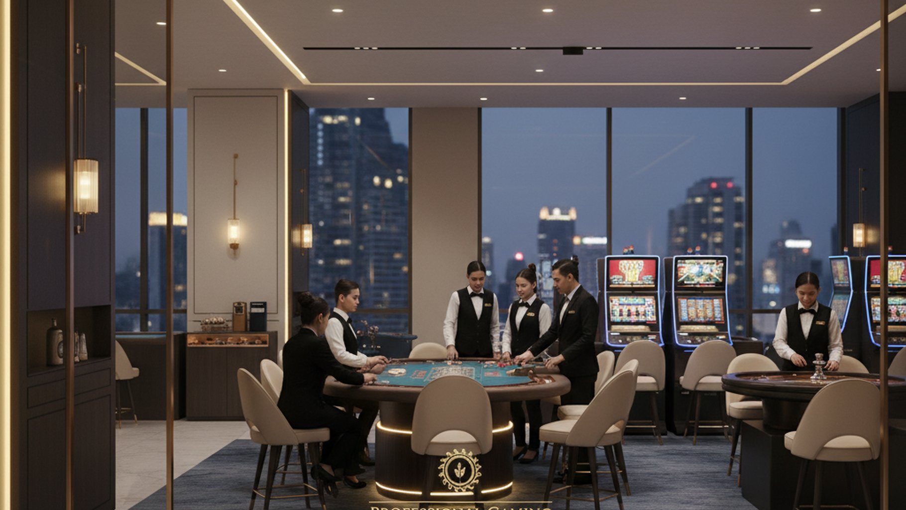 ตัวอย่างการนับแต้มบาคาร่า