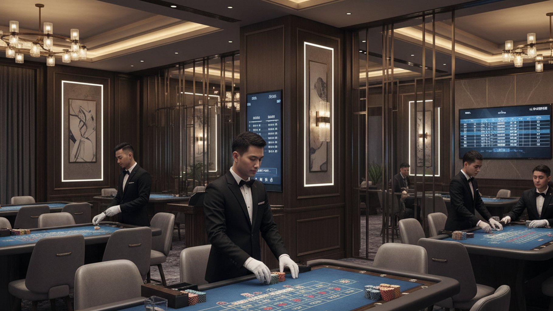 ไขความลับ! การคำนวณ Commission Banker บาคาร่า ฉบับเซียน รู้ไว้ไม่มีขาดทุน