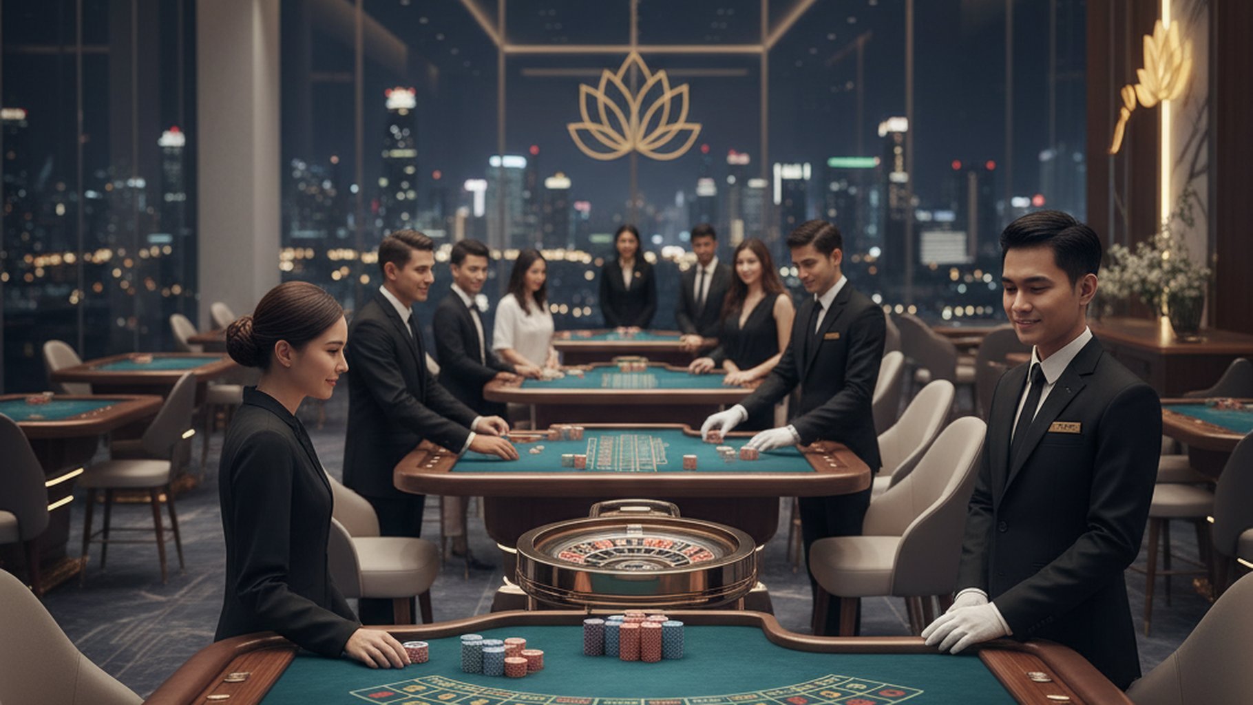 เปรียบเทียบการคำนวณ Commission Banker ตารางเปรียบเทียบการคำนวณ Commission Banker บาคาร่า