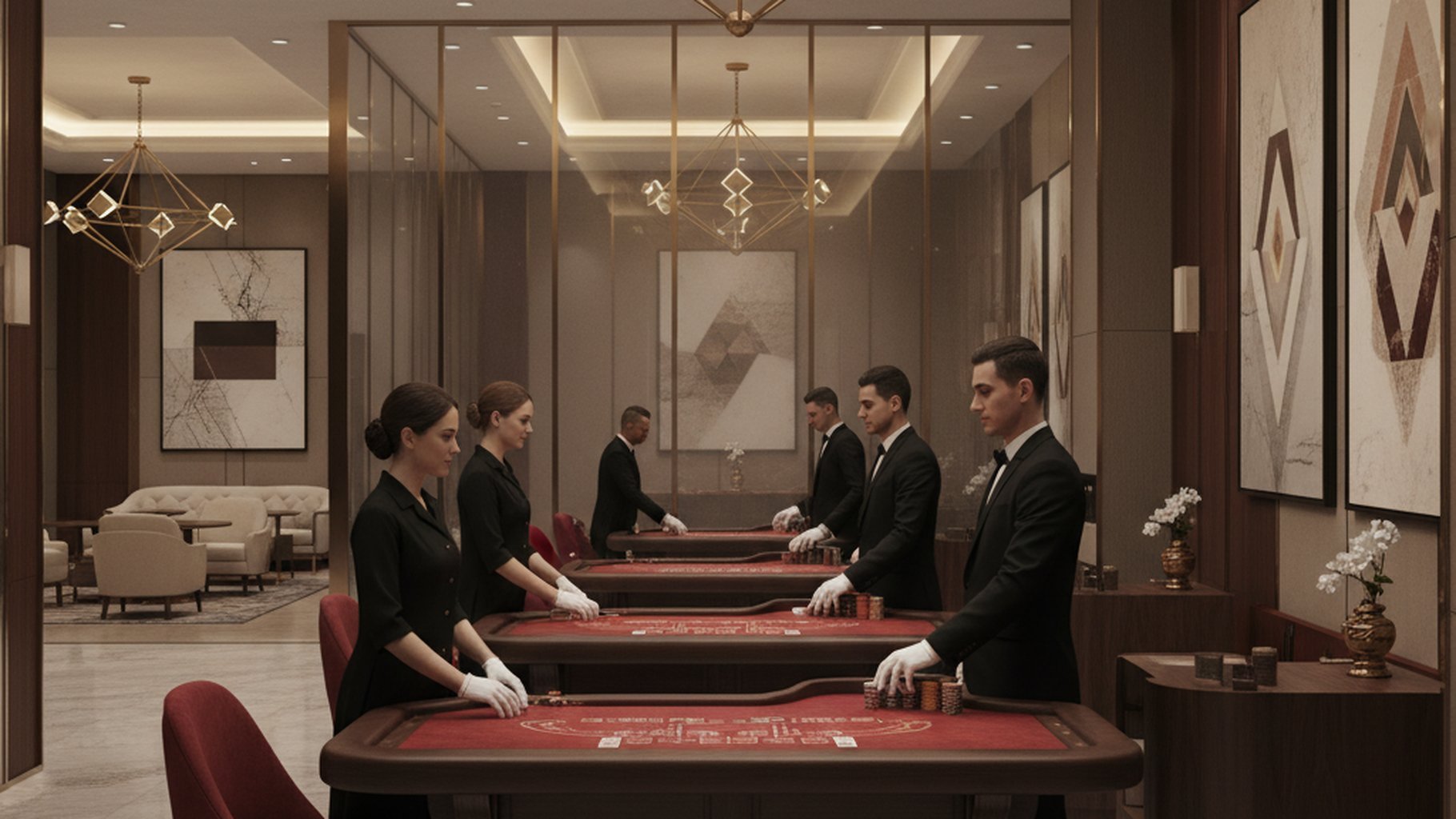 การใช้ Central Limit Theorem ในบาคาร่า