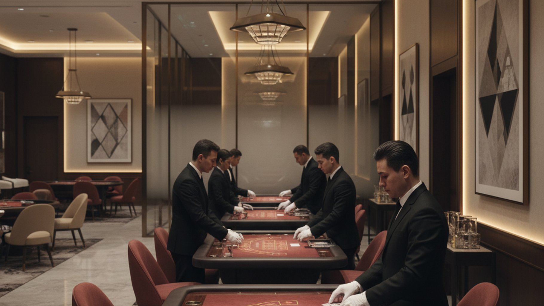 การคำนวณ Standard Deviation ในบาคาร่า: สูตรลับเซียนที่ต้องรู้!