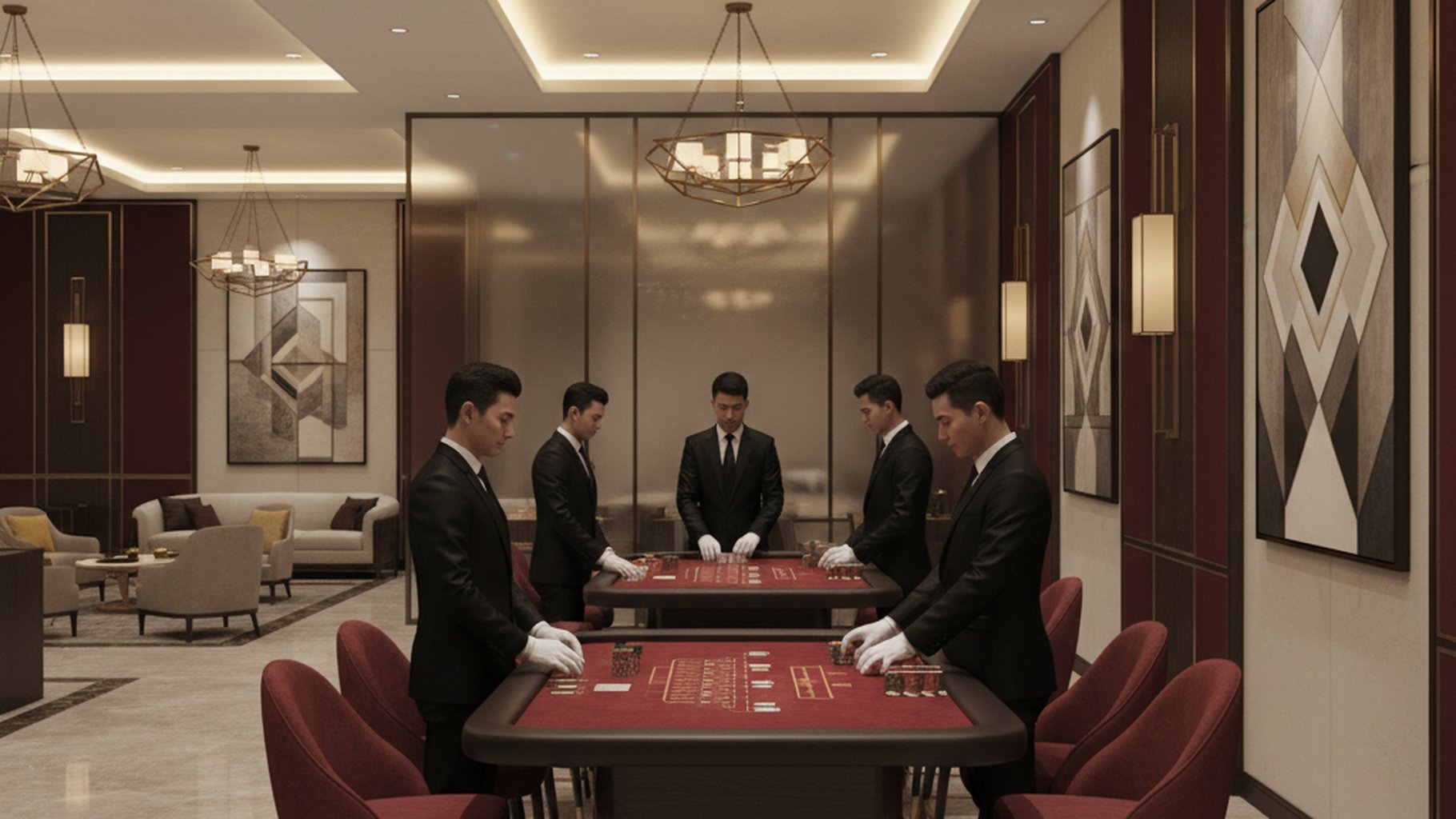 เทคนิคการ Flat Betting ในบาคาร่า: กลยุทธ์เซียนที่ใครๆ ก็ทำตามได้