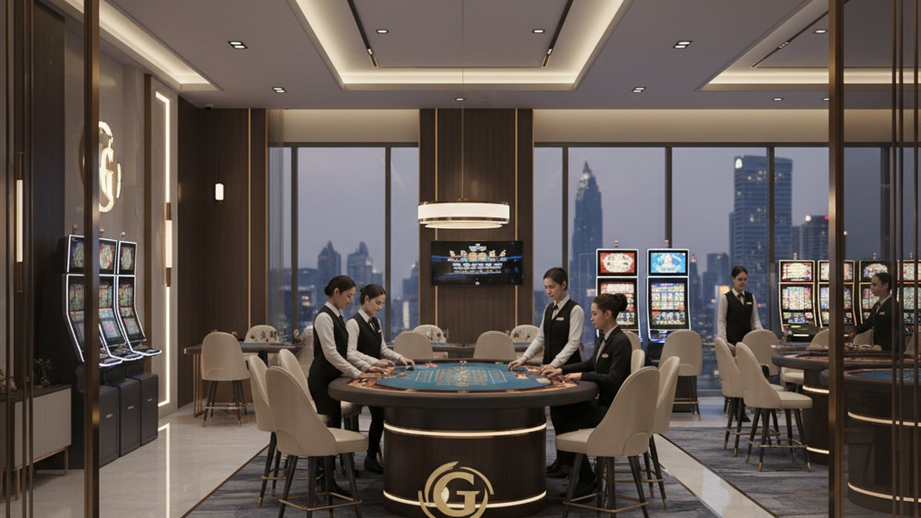 ตัวอย่างการเล่น Paroli System ในบาคาร่า