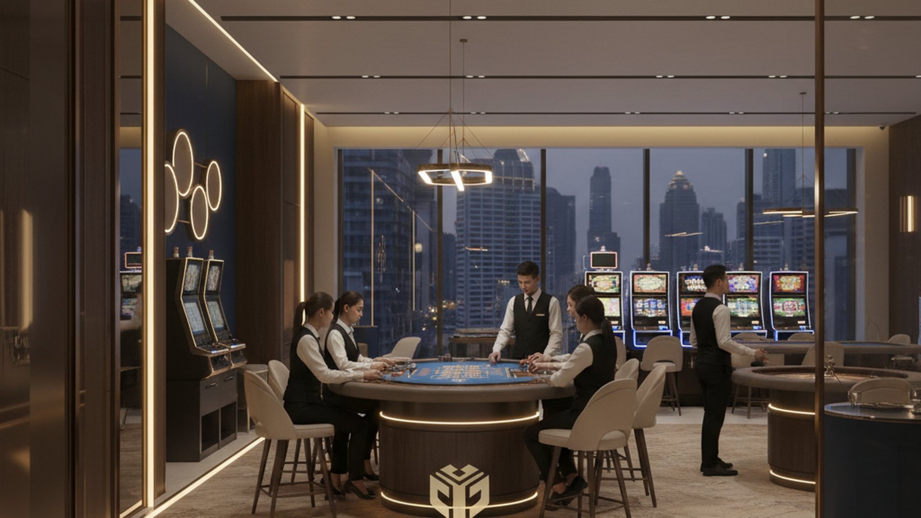 คำนวณ Flat Betting บาคาร่า ตัวอย่างการคำนวณ Flat Betting ในบาคาร่า