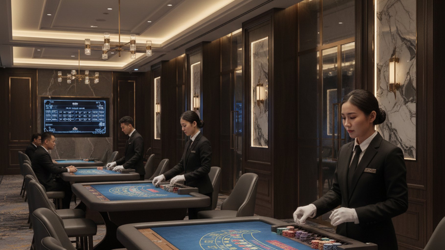 เทคนิคการจัดการเงินทุนบาคาร่าแบบ Kelly Criterion