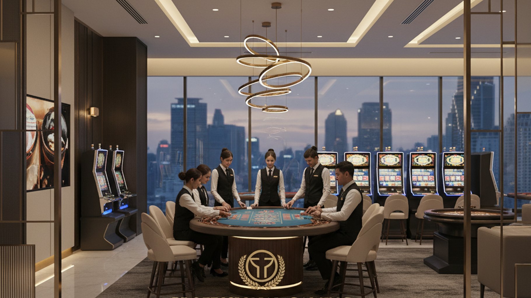 กราฟแสดงการเติบโตของเงินทุนด้วย Kelly Criterion และ Stop Loss