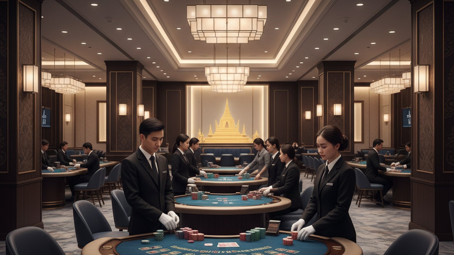 เปรียบเทียบกลยุทธ์: Buy Feature vs. เล่นปกติ เปรียบเทียบผู้เล่น Buy Feature กับผู้เล่นทั่วไป บาคาร่า