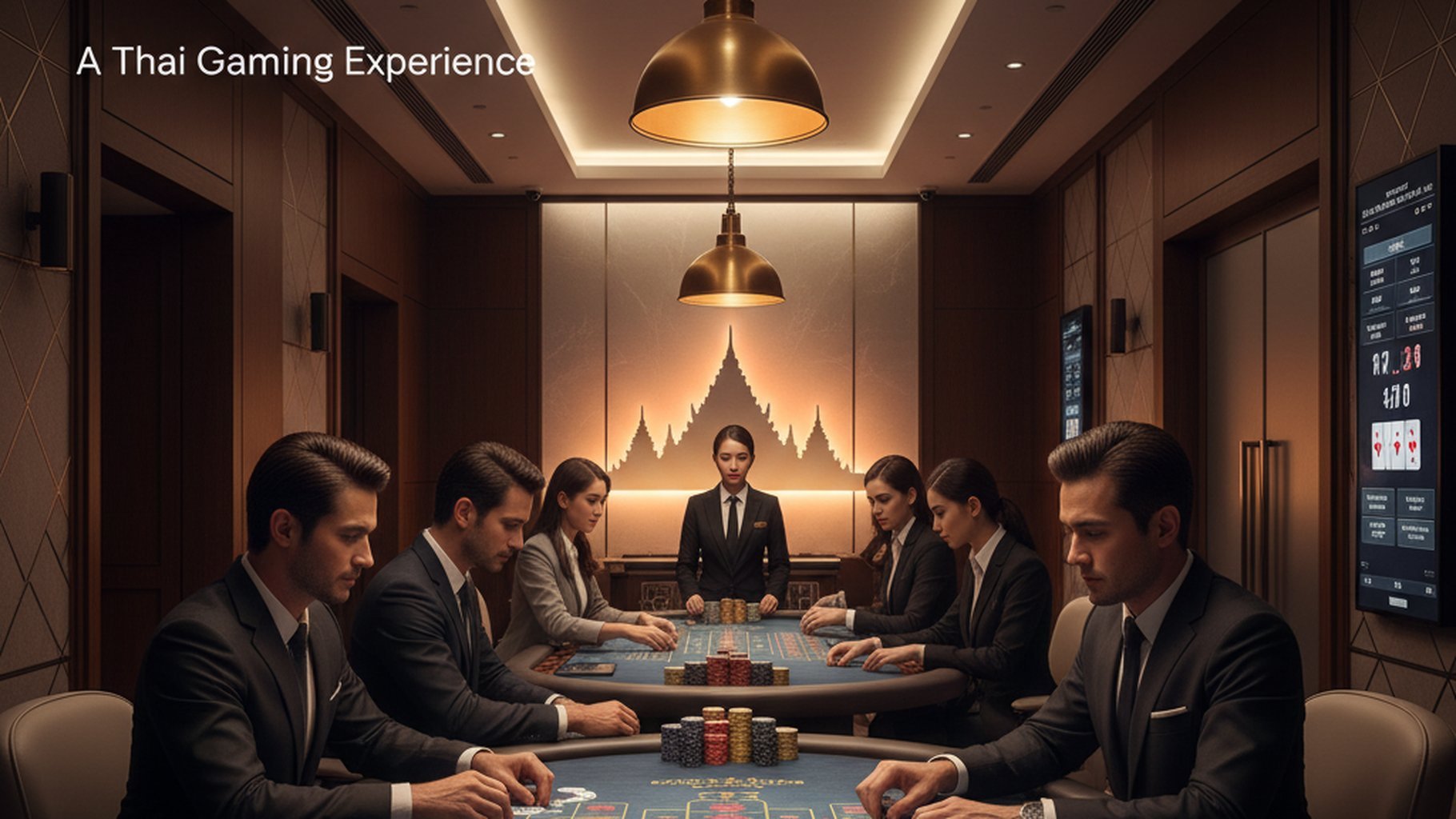 สถิติบาคาร่า: วิเคราะห์ Bias จากผลการออก Infographic สถิติบาคาร่า แสดงผล Banker และ Player ที่ออกบ่อย