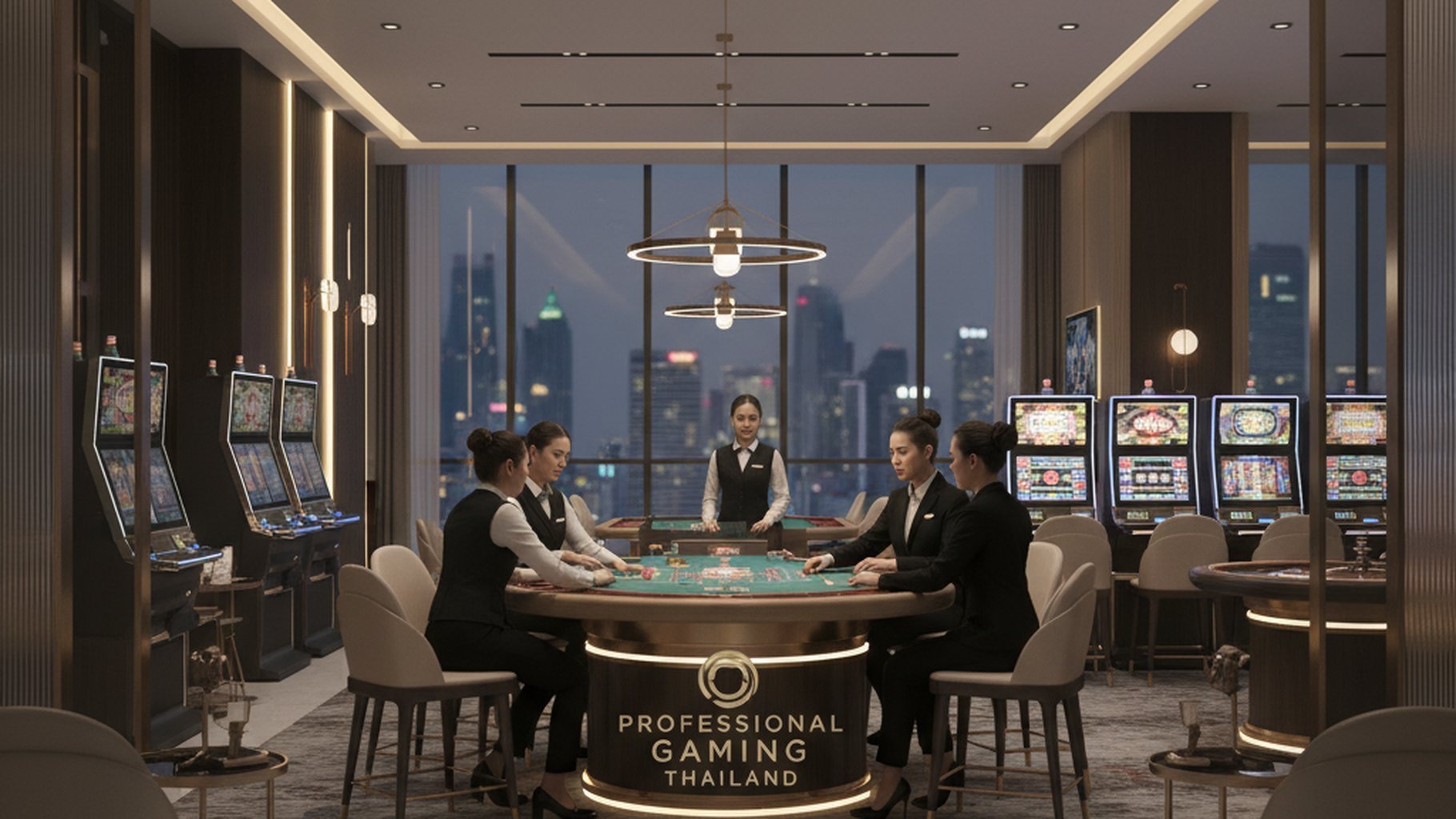 ภาพประกอบกลยุทธ์การทำกำไรจากโบนัสสล็อต