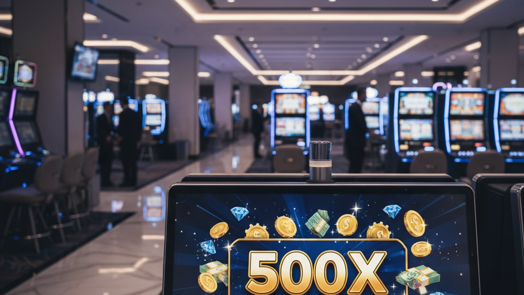 ฟีเจอร์พิเศษเฉพาะค่ายเกมสล็อต ภาพเปรียบเทียบฟีเจอร์พิเศษของค่ายเกมสล็อตต่างๆ
