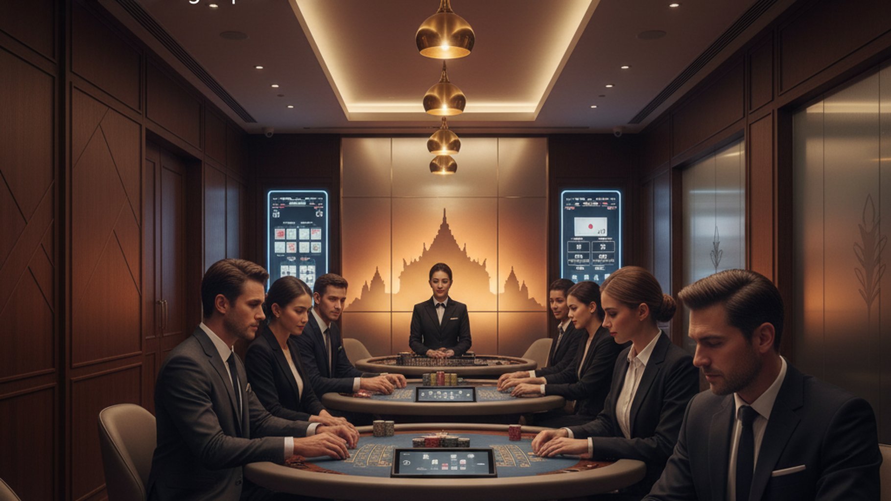 กราฟเปรียบเทียบค่า Expected Value (EV) ของเกมสล็อตต่างๆ