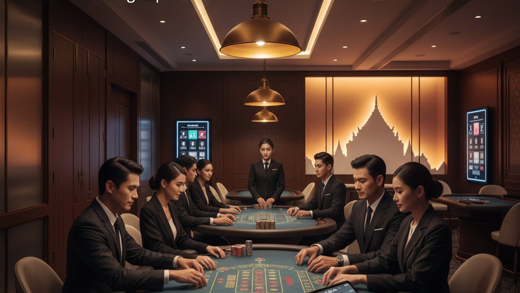 เว็บพนันออนไลน์น่าเชื่อถือ ปลอดภัย