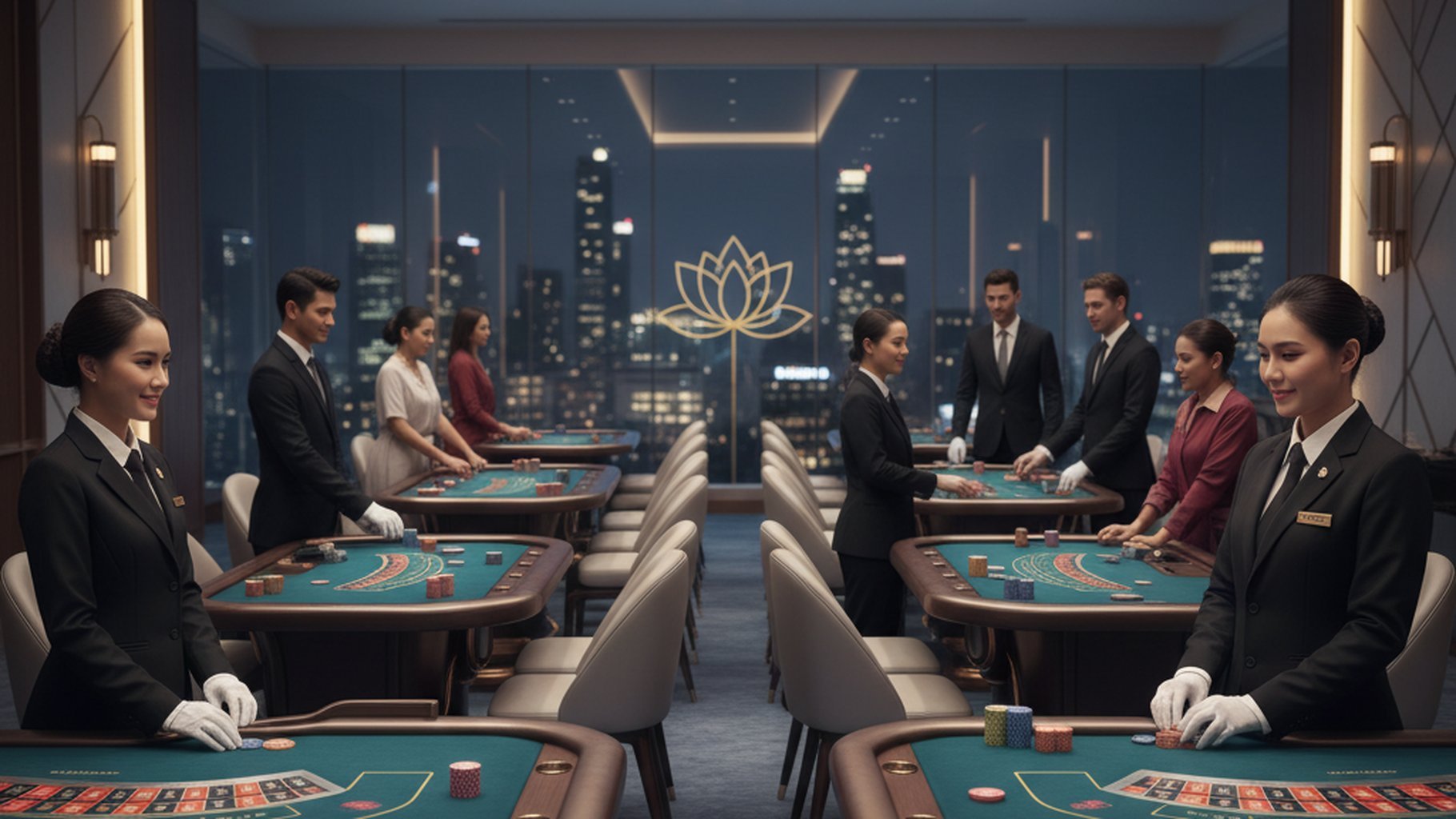 คำถามที่พบบ่อยเกี่ยวกับบาคาร่า