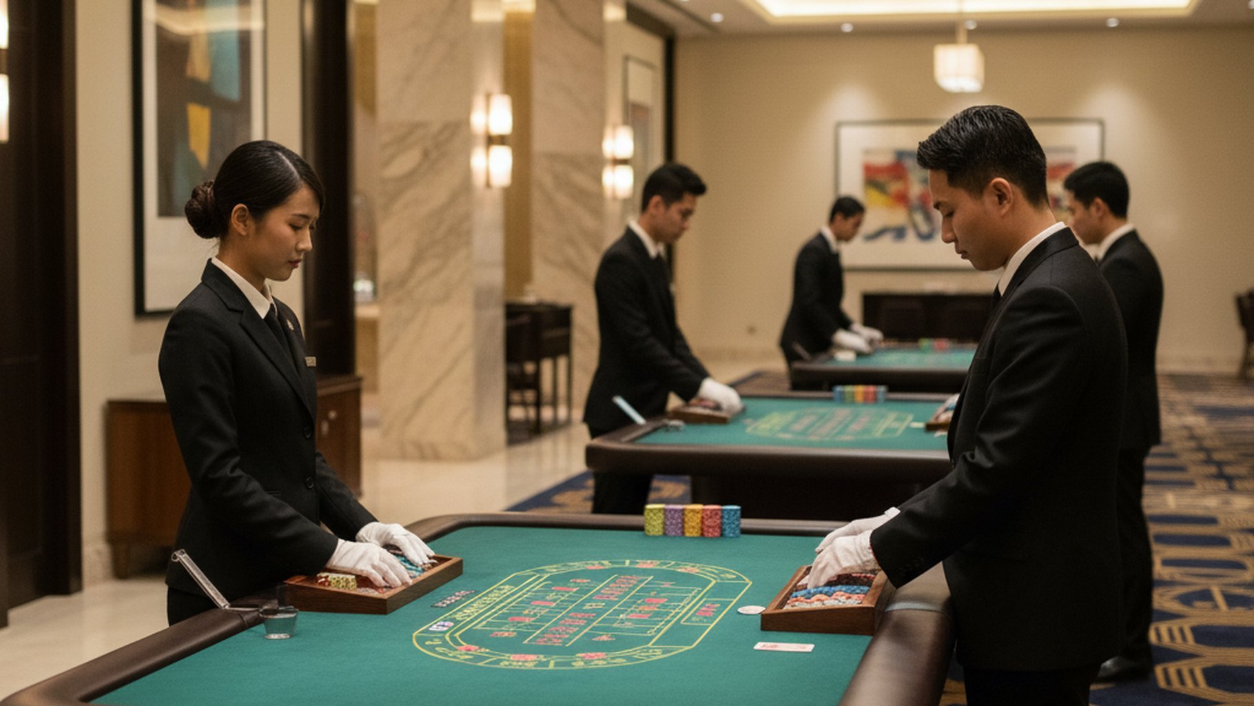 วิธีคำนวณ Bankroll Requirements สำหรับเกมต่างๆ