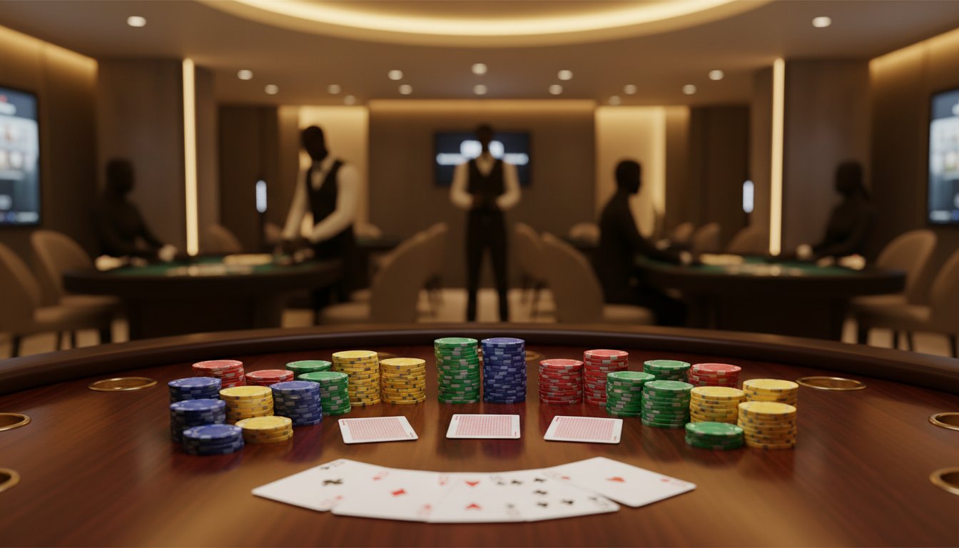 เดิมพันบาคาร่าขั้นต่ำ 10 บาท