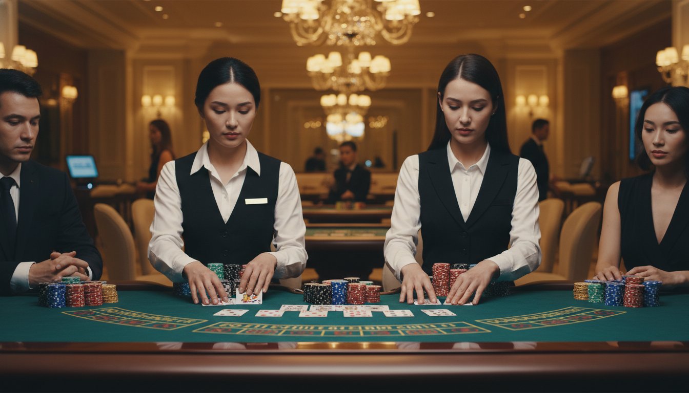 คู่มือ"บาคาร่าสำหรับมืออาชีพ 403" - Complete Guide